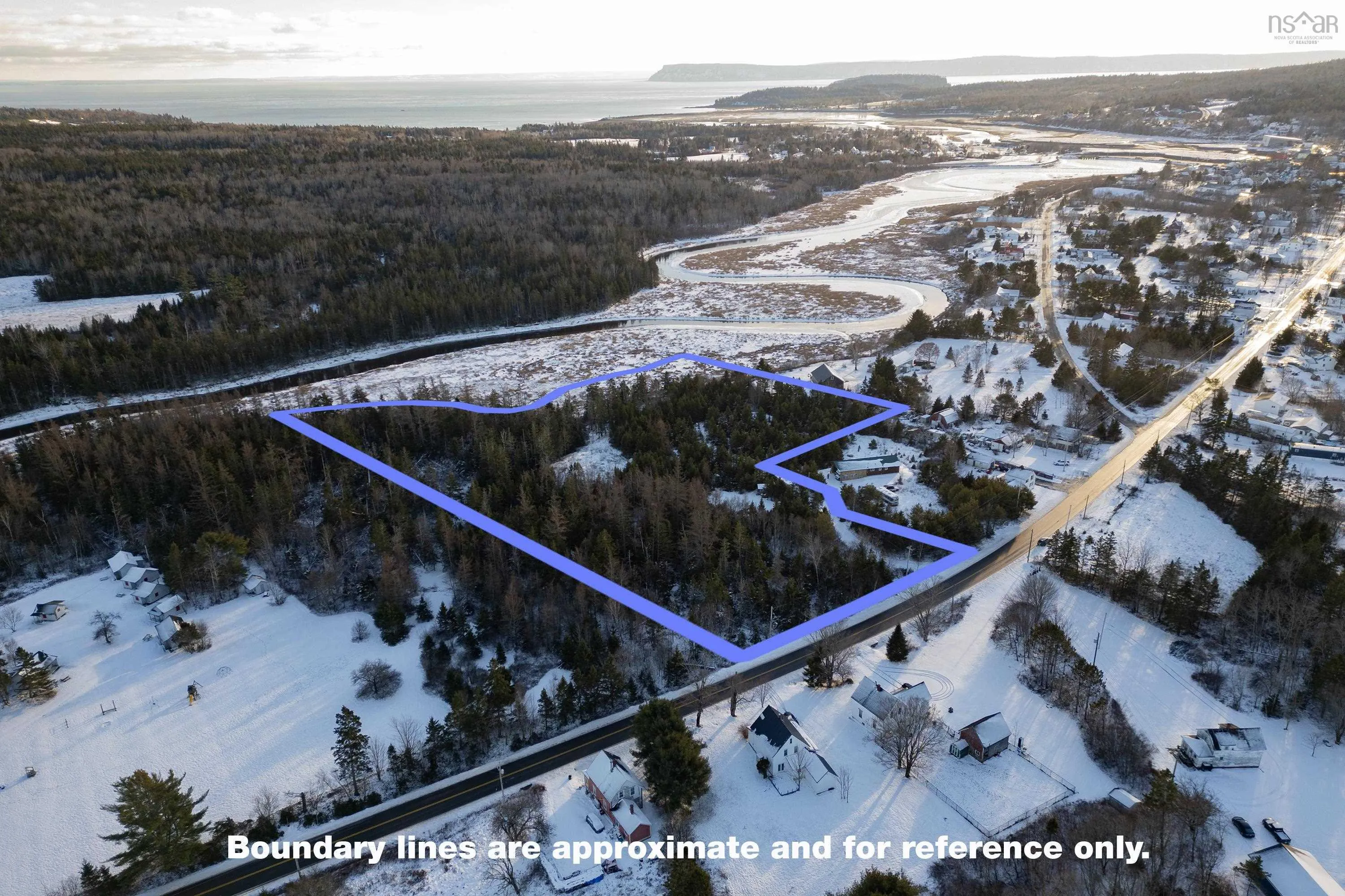 Eastern Avenue, Parrsboro Ns B0m 1s0, ,Land,For Sale,Eastern,202428096