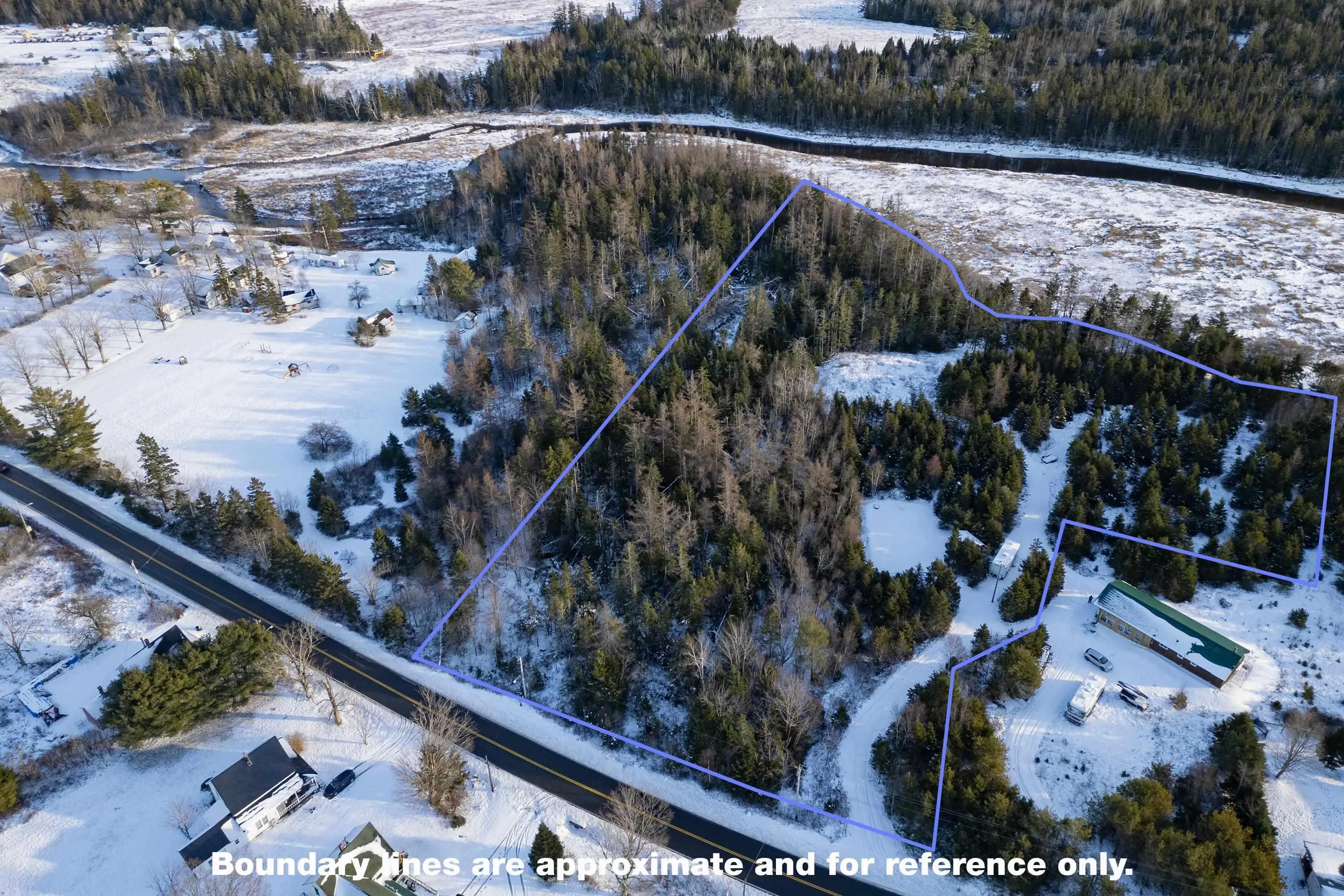 Eastern Avenue, Parrsboro Ns B0m 1s0, ,Land,For Sale,Eastern,202428096