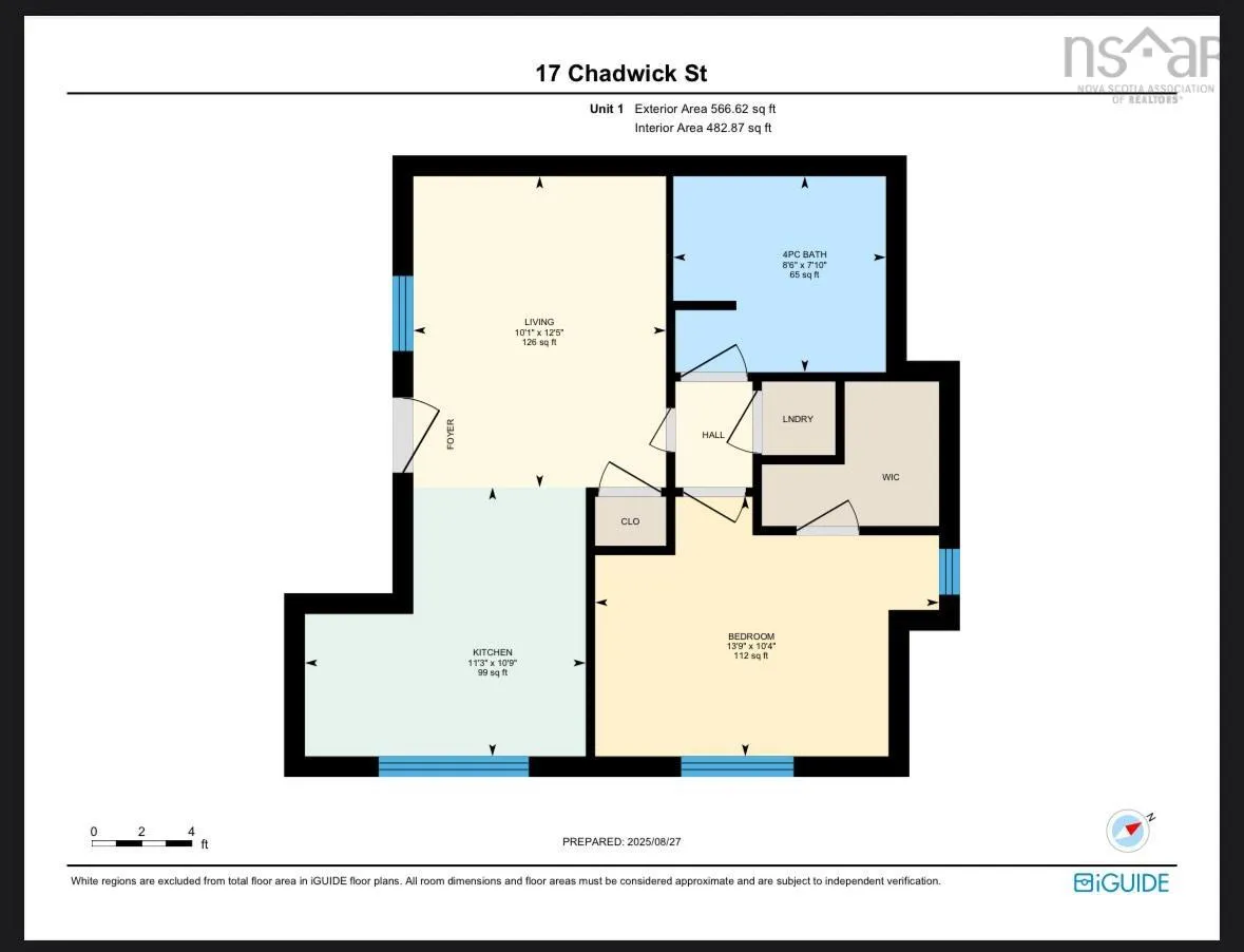17 Chadwick Street, Dartmouth, NS B2Y 2M2, 5 Bedrooms Bedrooms, ,Residential Income,For Sale,Chadwick,202525104