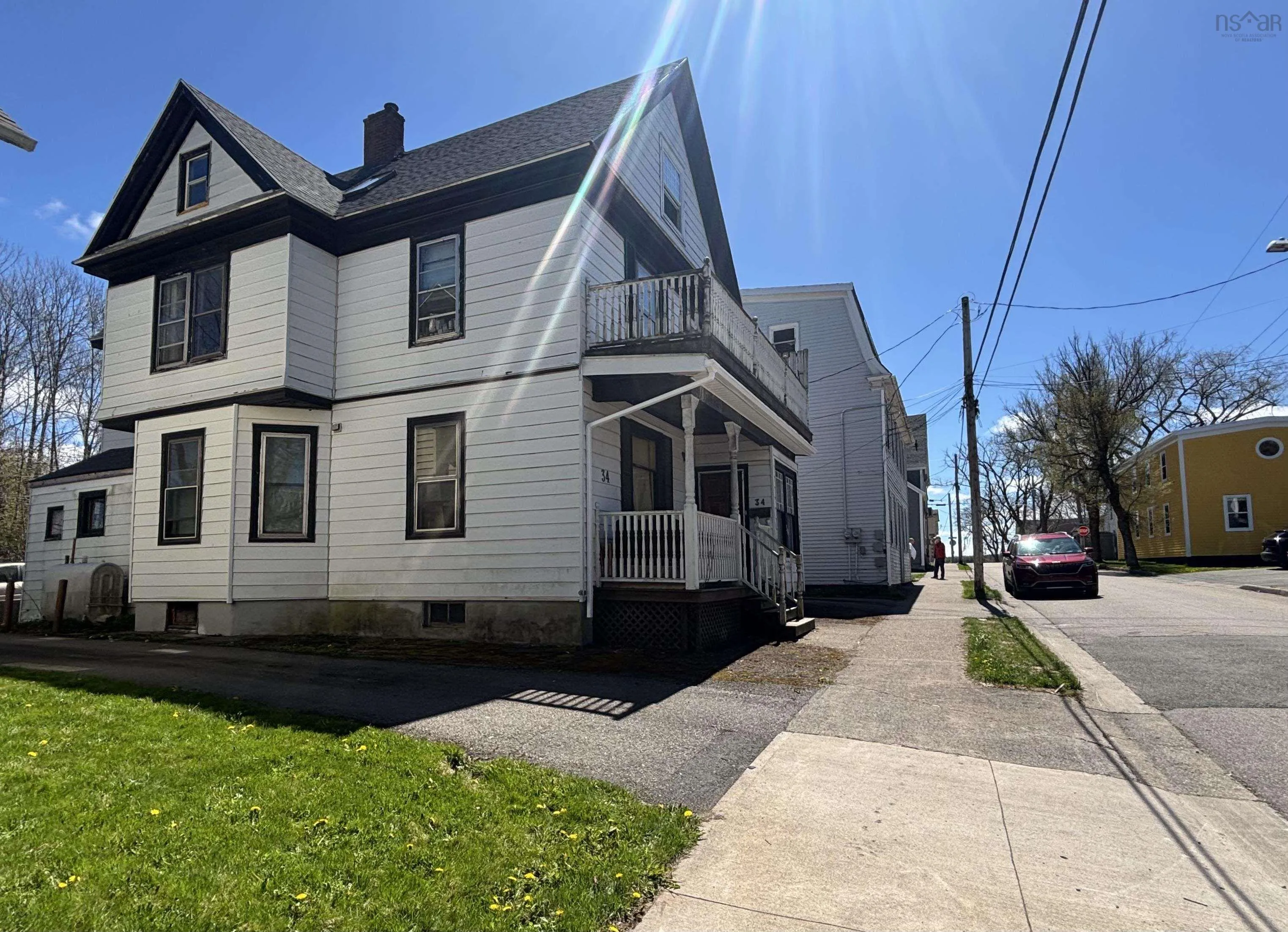 34 Amelia Street, Sydney, NS B1P 6C2, 8 Bedrooms Bedrooms, ,Residential Income,For Sale,Amelia,202521581