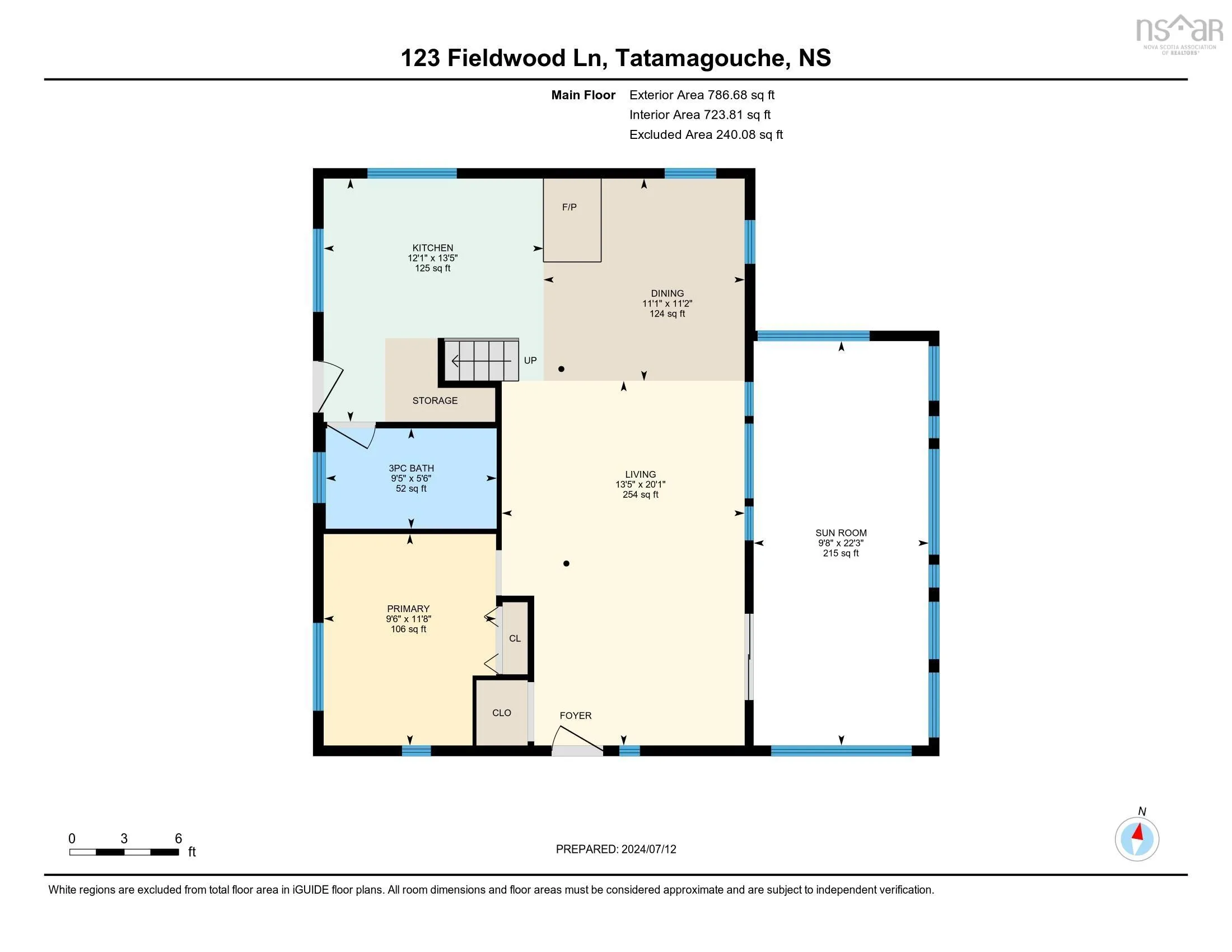 123 Fieldwood Lane, Brule Shore Ns B0k 1v0, 3 Bedrooms Bedrooms, ,2 BathroomsBathrooms,Residential,For Sale,Fieldwood,202505032