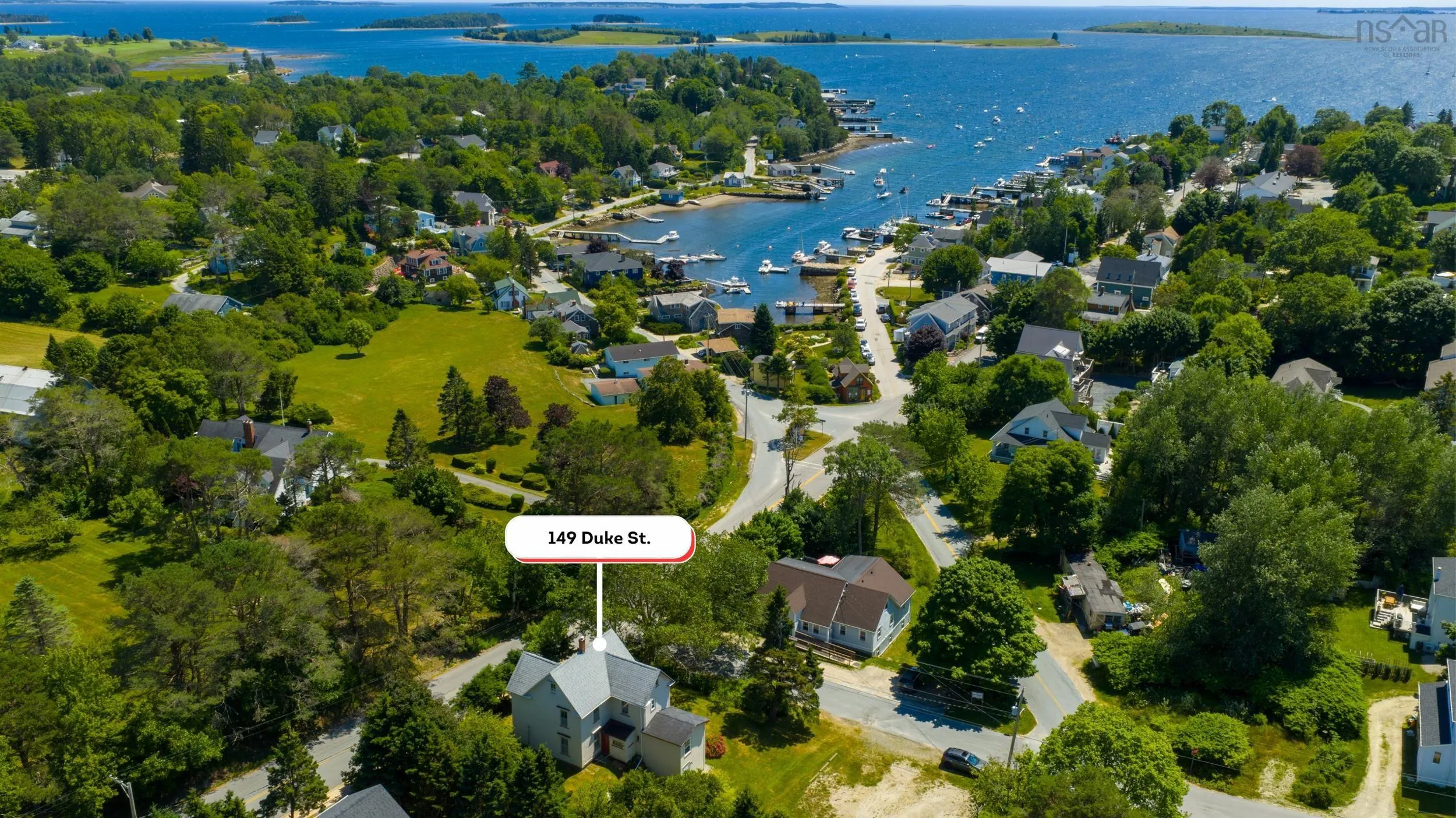 149 Duke Street, Chester, NS B0J 1J0, 4 Bedrooms Bedrooms, ,2 BathroomsBathrooms,Residential,For Sale,Duke,202519143