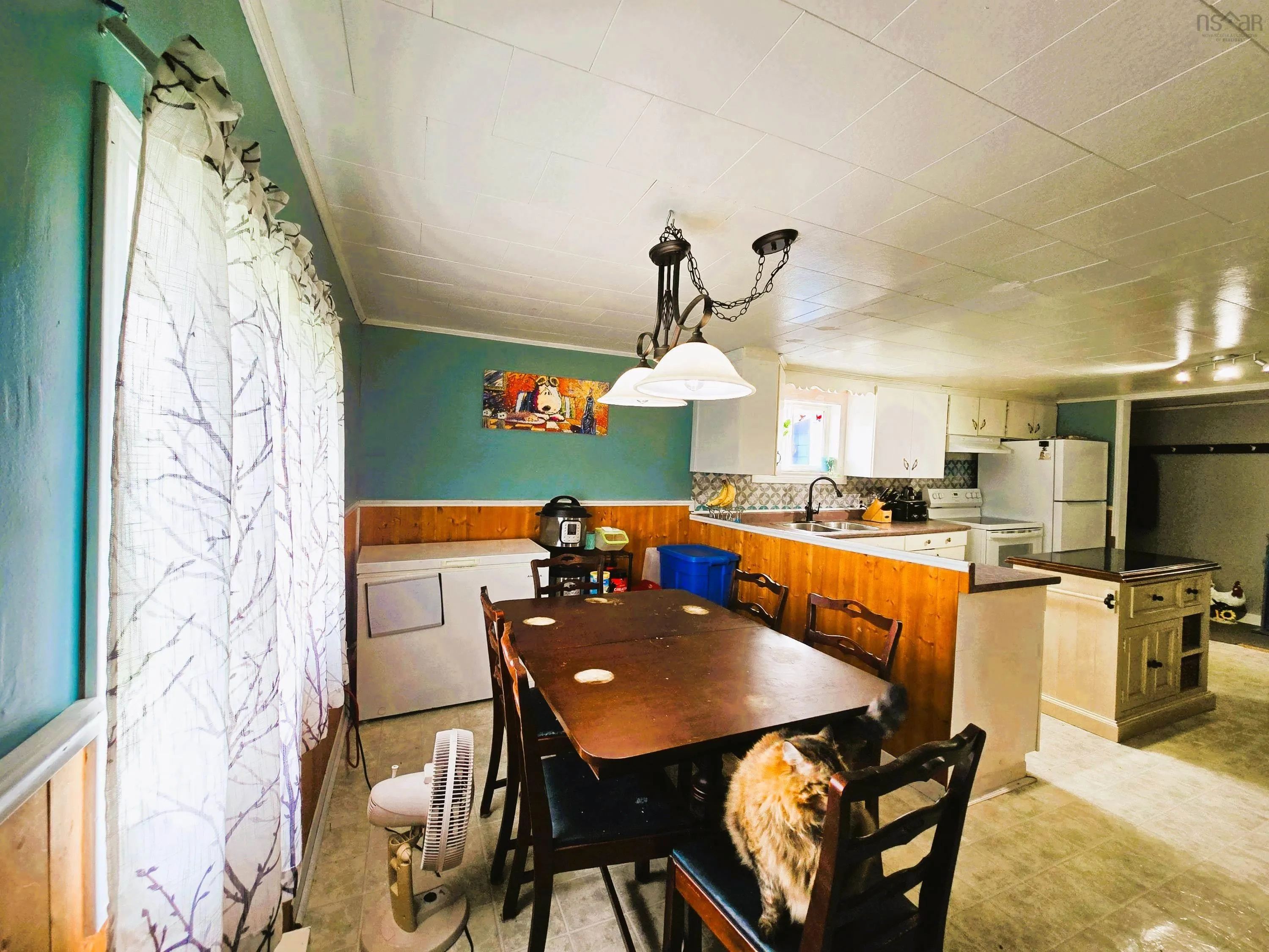 248 Chebogue Point Road, Chebogue Point, NS B5A 5E0, 4 Bedrooms Bedrooms, ,1 BathroomBathrooms,Residential,For Sale,Chebogue Point,202517982