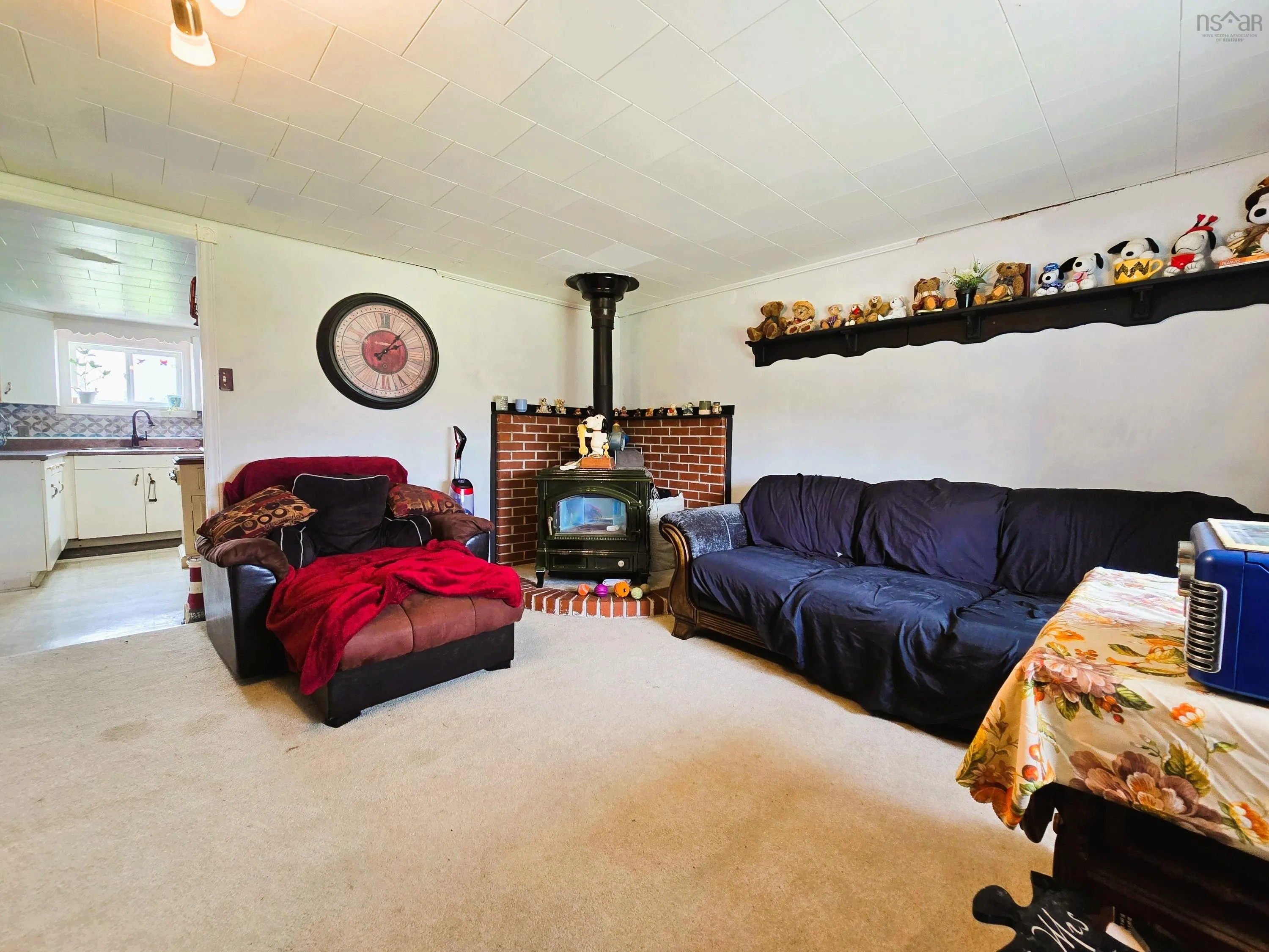 248 Chebogue Point Road, Chebogue Point, NS B5A 5E0, 4 Bedrooms Bedrooms, ,1 BathroomBathrooms,Residential,For Sale,Chebogue Point,202517982