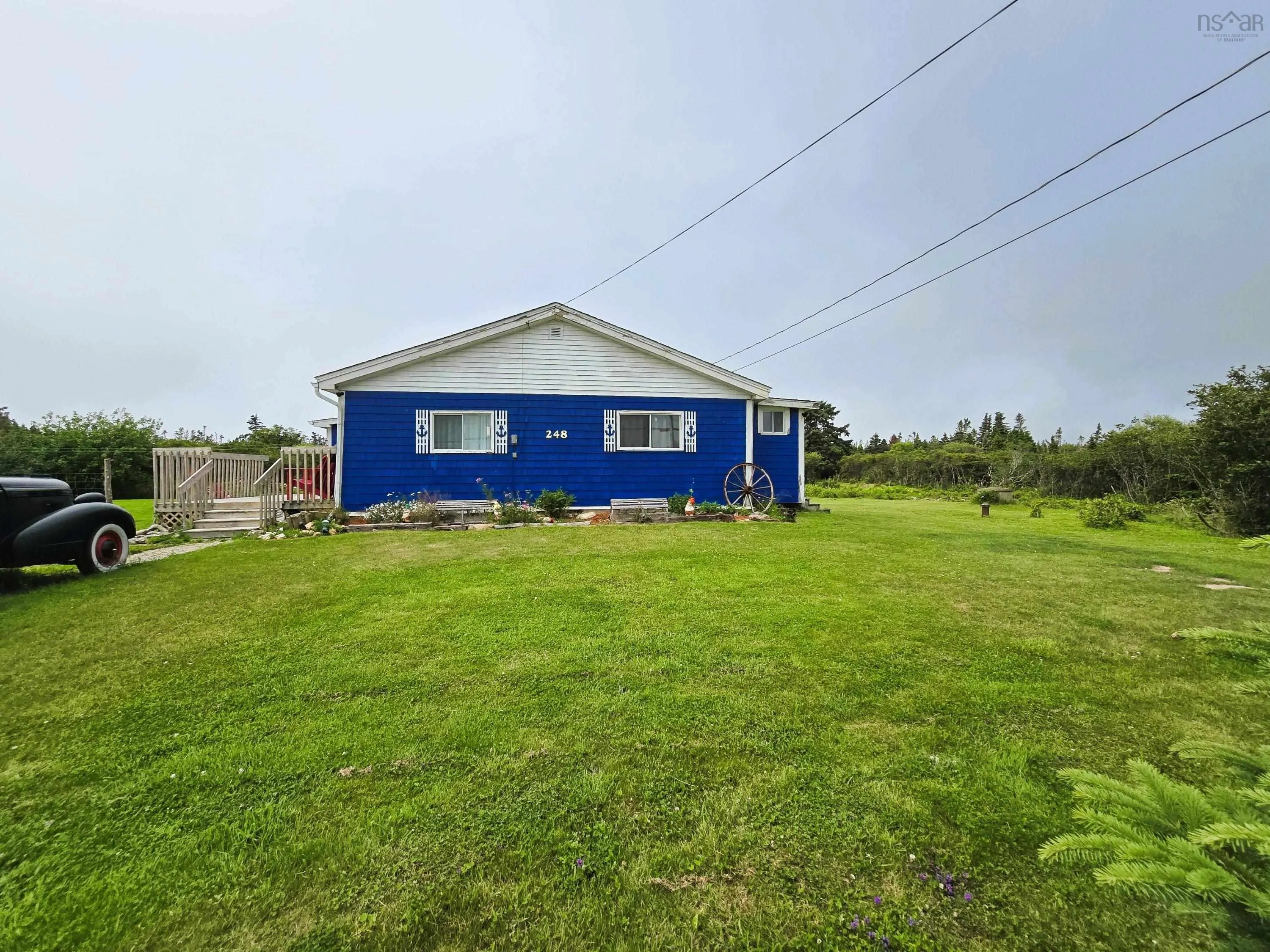 248 Chebogue Point Road, Chebogue Point, NS B5A 5E0, 4 Bedrooms Bedrooms, ,1 BathroomBathrooms,Residential,For Sale,Chebogue Point,202517982
