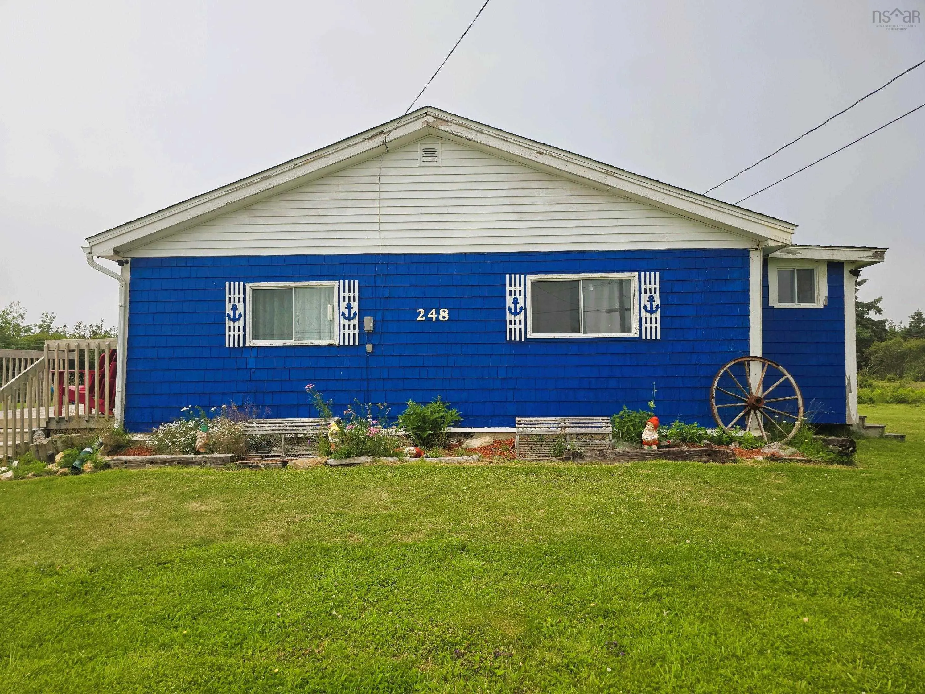 248 Chebogue Point Road, Chebogue Point, NS B5A 5E0, 4 Bedrooms Bedrooms, ,1 BathroomBathrooms,Residential,For Sale,Chebogue Point,202517982
