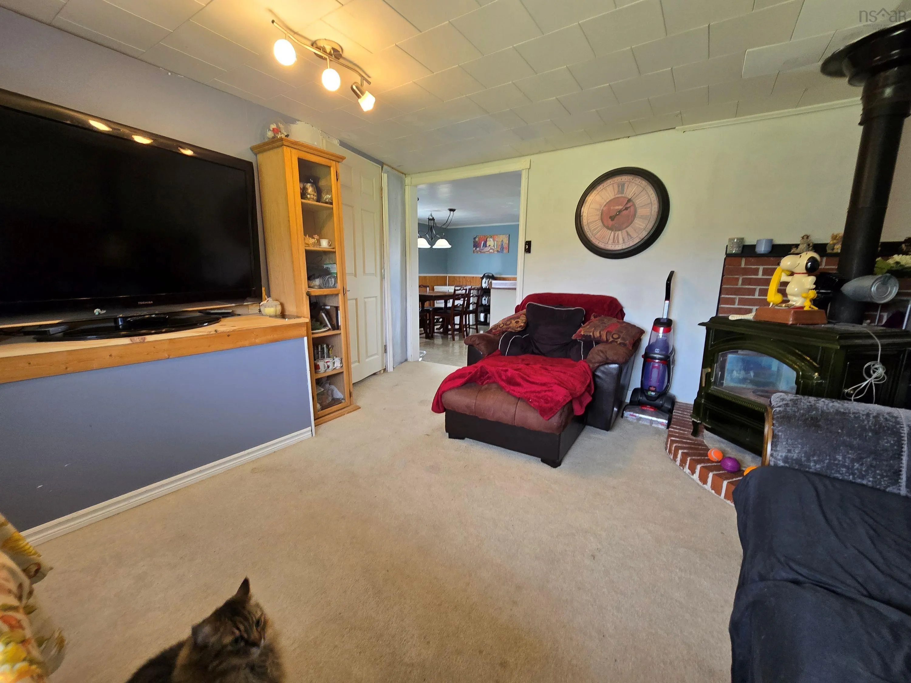 248 Chebogue Point Road, Chebogue Point, NS B5A 5E0, 4 Bedrooms Bedrooms, ,1 BathroomBathrooms,Residential,For Sale,Chebogue Point,202517982