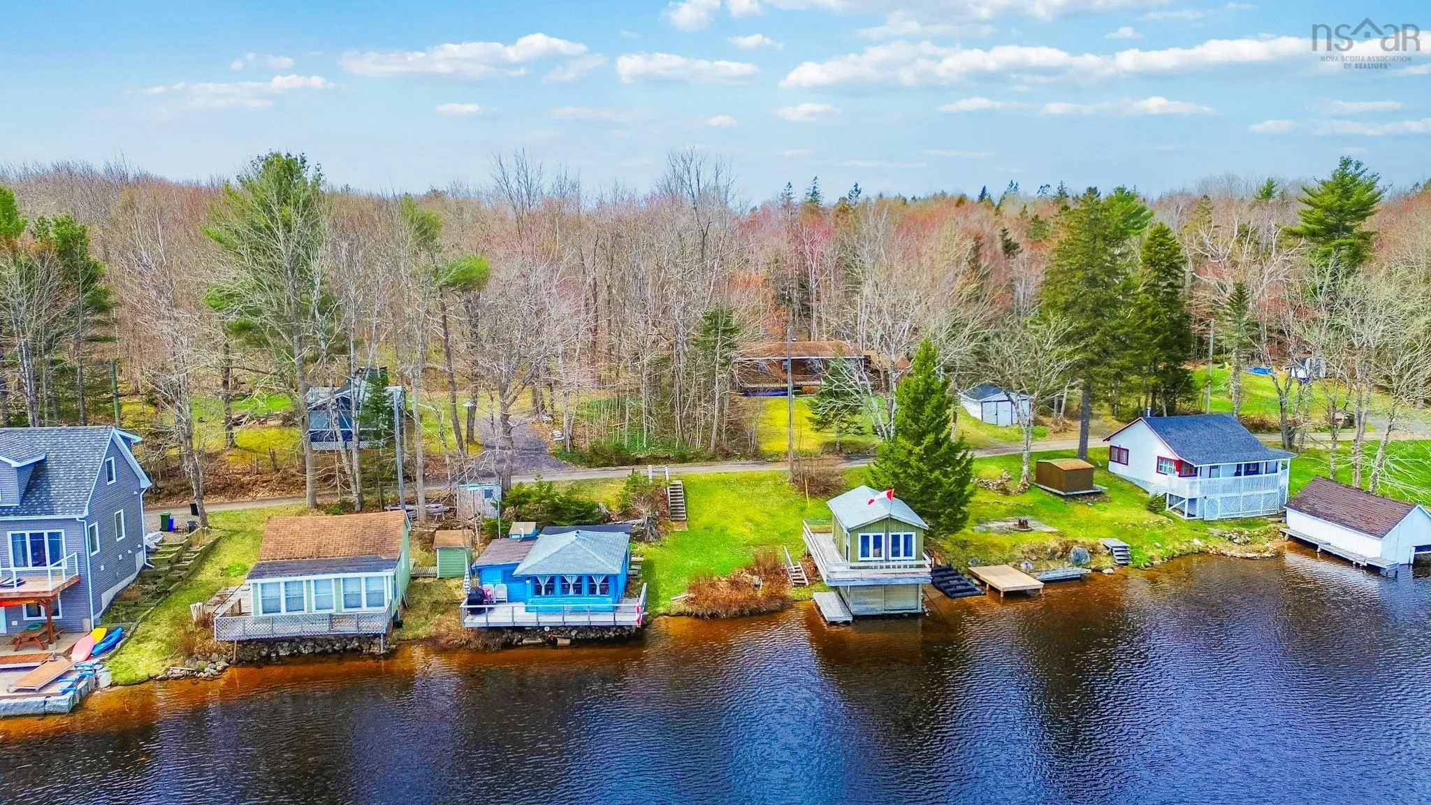 23/26 S-10 Road, Lake George Ns B0p 1c0, 4 Bedrooms Bedrooms, ,1 BathroomBathrooms,Residential,For Sale,S-10,202510708