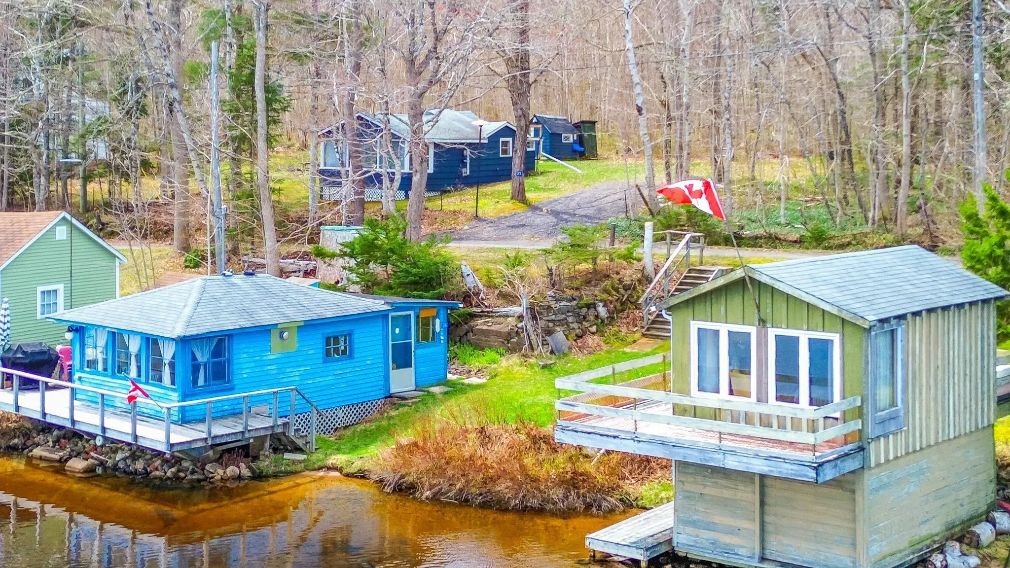 23/26 S-10 Road, Lake George Ns B0p 1c0, 4 Bedrooms Bedrooms, ,1 BathroomBathrooms,Residential,For Sale,S-10,202510708