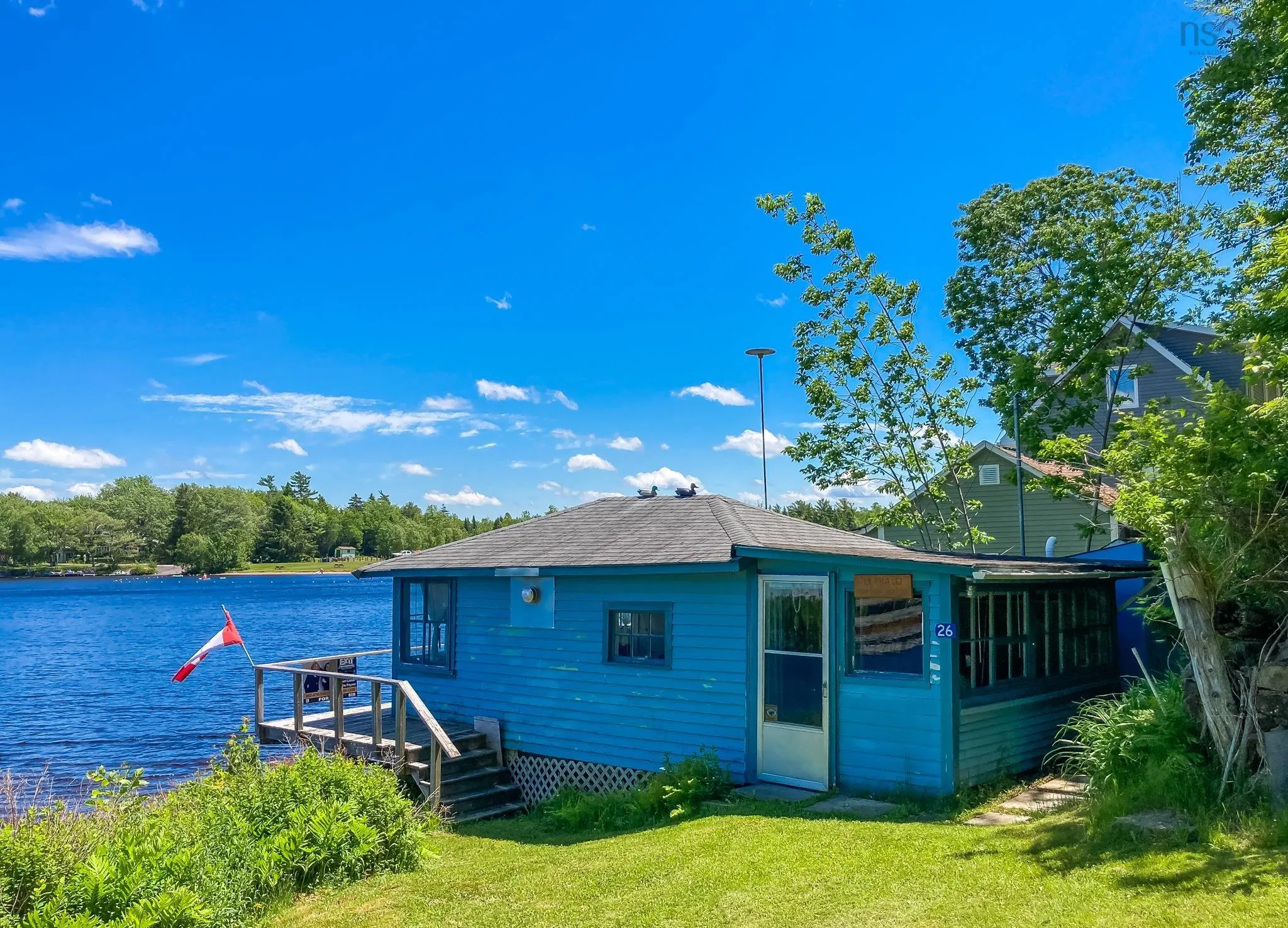 23/26 S-10 Road, Lake George Ns B0p 1c0, 4 Bedrooms Bedrooms, ,1 BathroomBathrooms,Residential,For Sale,S-10,202510708