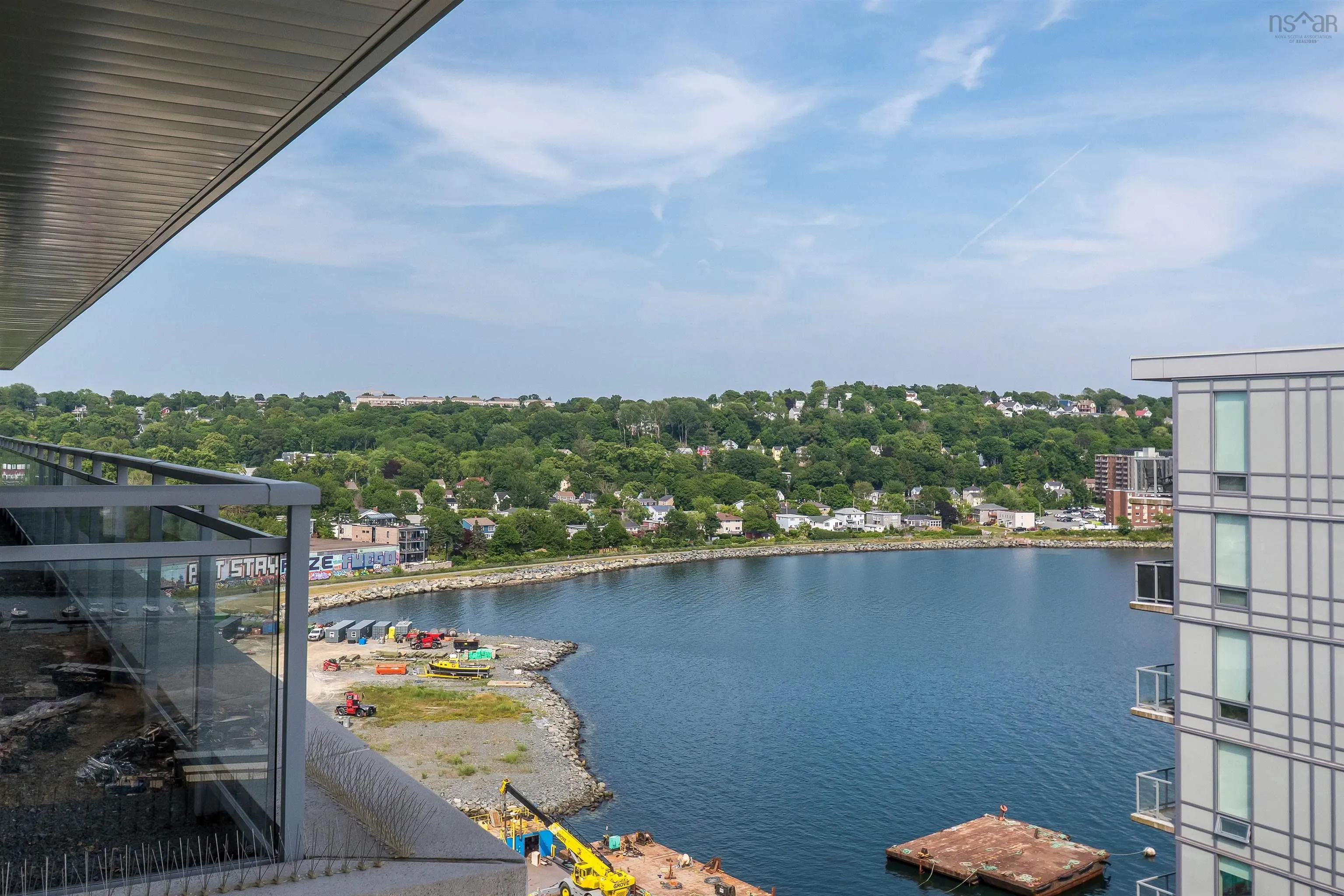 1203-31 Kings Wharf Place, Dartmouth, NS B2Y 0C1, 2 Bedrooms Bedrooms, ,2 BathroomsBathrooms,Residential,For Sale,Kings Wharf,202517073