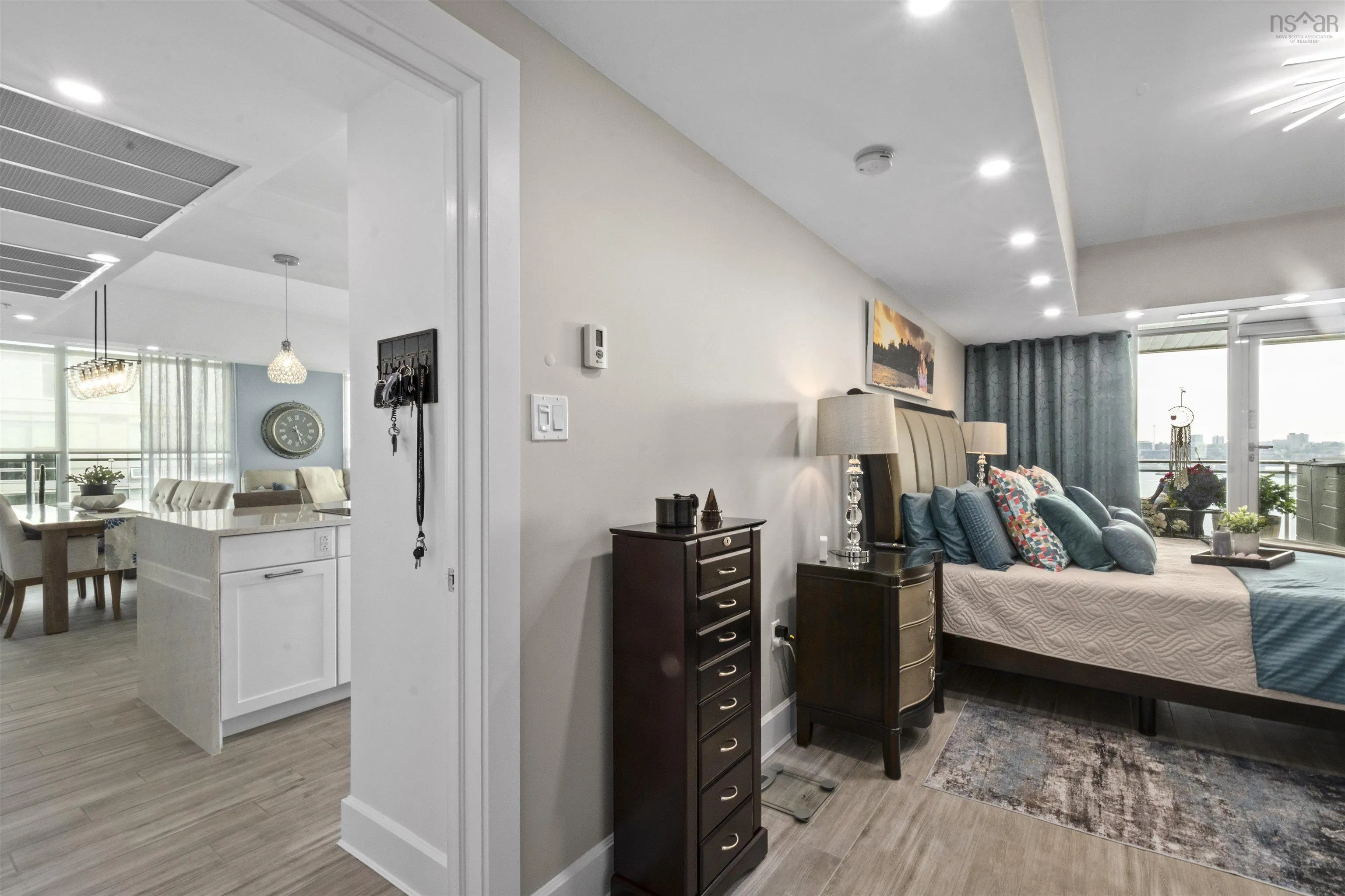 1203-31 Kings Wharf Place, Dartmouth, NS B2Y 0C1, 2 Bedrooms Bedrooms, ,2 BathroomsBathrooms,Residential,For Sale,Kings Wharf,202517073