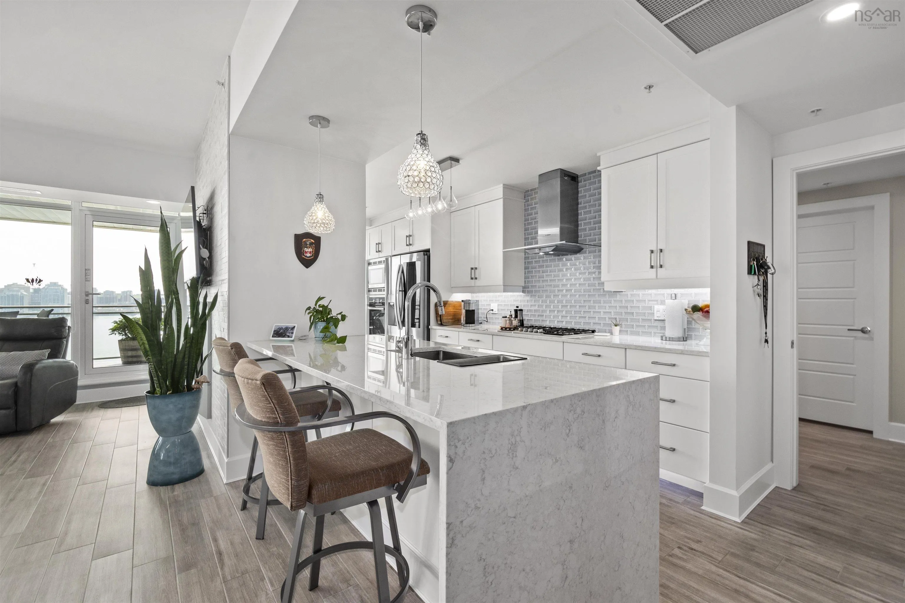 1203-31 Kings Wharf Place, Dartmouth, NS B2Y 0C1, 2 Bedrooms Bedrooms, ,2 BathroomsBathrooms,Residential,For Sale,Kings Wharf,202517073