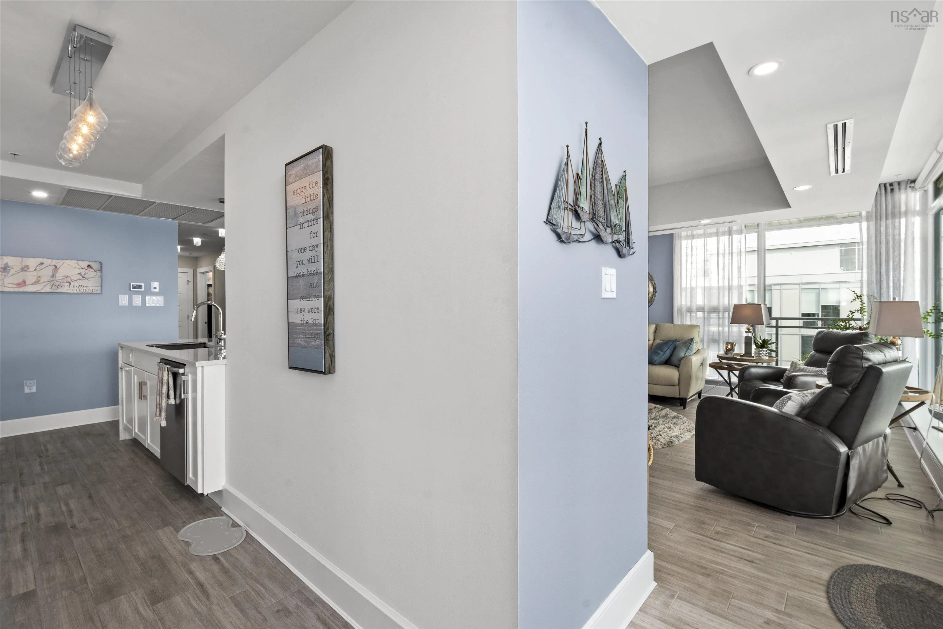 1203-31 Kings Wharf Place, Dartmouth, NS B2Y 0C1, 2 Bedrooms Bedrooms, ,2 BathroomsBathrooms,Residential,For Sale,Kings Wharf,202517073