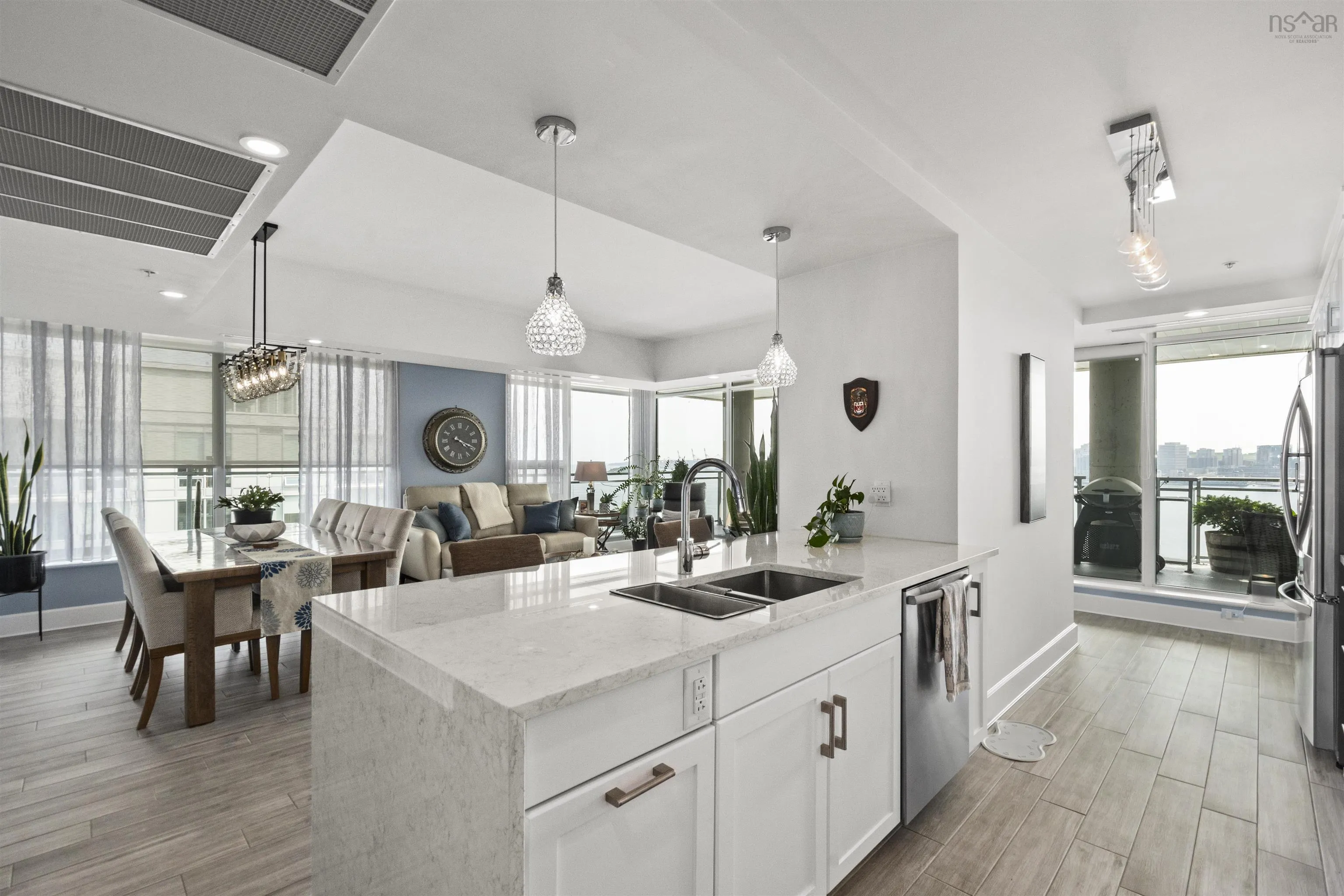 1203-31 Kings Wharf Place, Dartmouth, NS B2Y 0C1, 2 Bedrooms Bedrooms, ,2 BathroomsBathrooms,Residential,For Sale,Kings Wharf,202517073