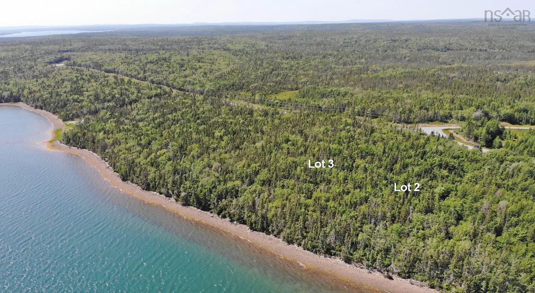Lot 2 Perry Lane, Lennox Passage Ns B0e 1k0, ,Land,For Sale,Perry,202416052