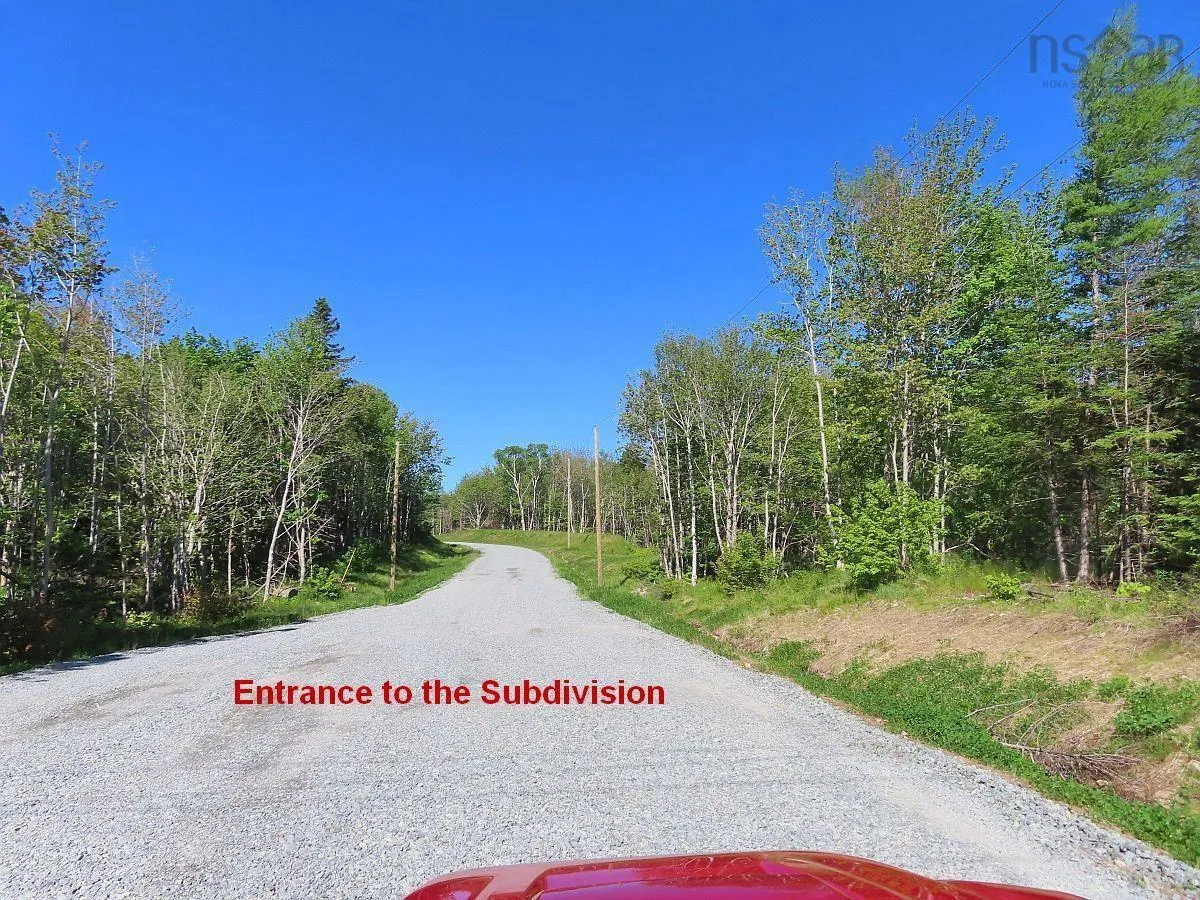 Lot 2 Perry Lane, Lennox Passage Ns B0e 1k0, ,Land,For Sale,Perry,202416052