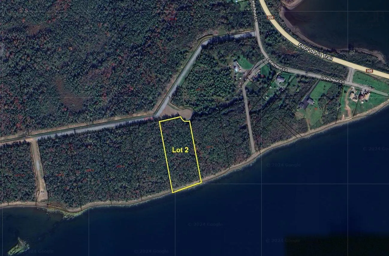 Lot 2 Perry Lane, Lennox Passage Ns B0e 1k0, ,Land,For Sale,Perry,202416052