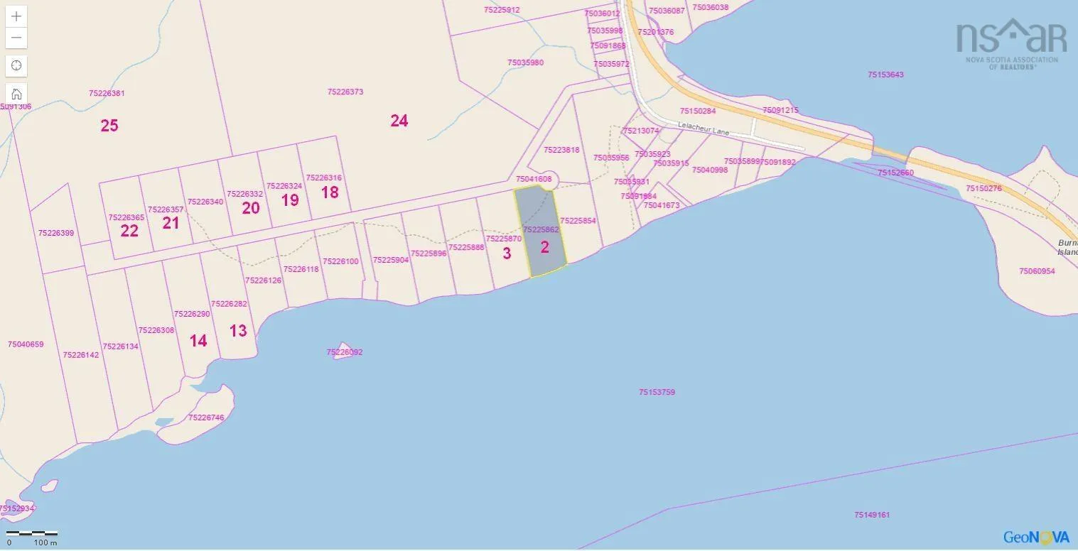 Lot 2 Perry Lane, Lennox Passage Ns B0e 1k0, ,Land,For Sale,Perry,202416052