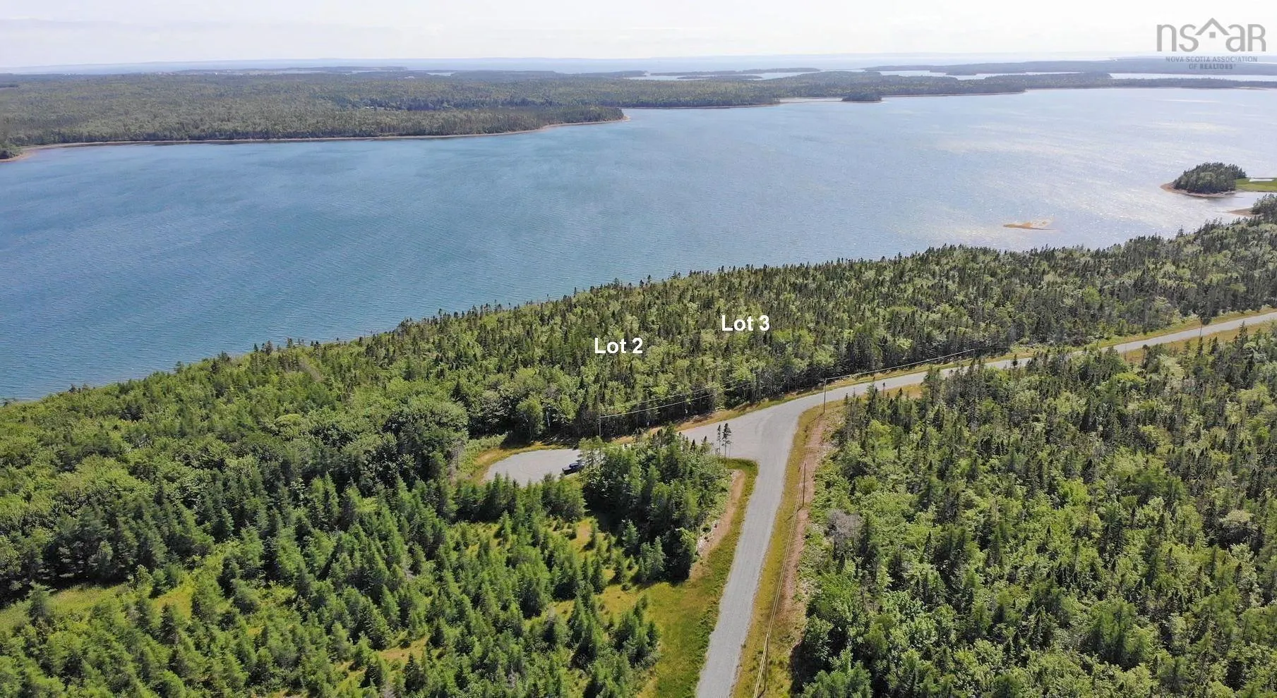 Lot 2 Perry Lane, Lennox Passage Ns B0e 1k0, ,Land,For Sale,Perry,202416052