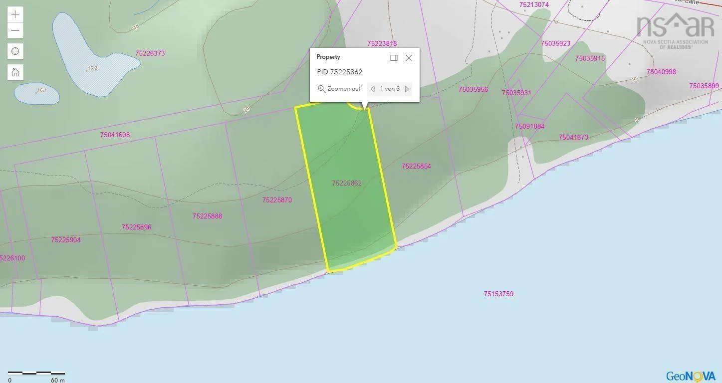 Lot 2 Perry Lane, Lennox Passage Ns B0e 1k0, ,Land,For Sale,Perry,202416052