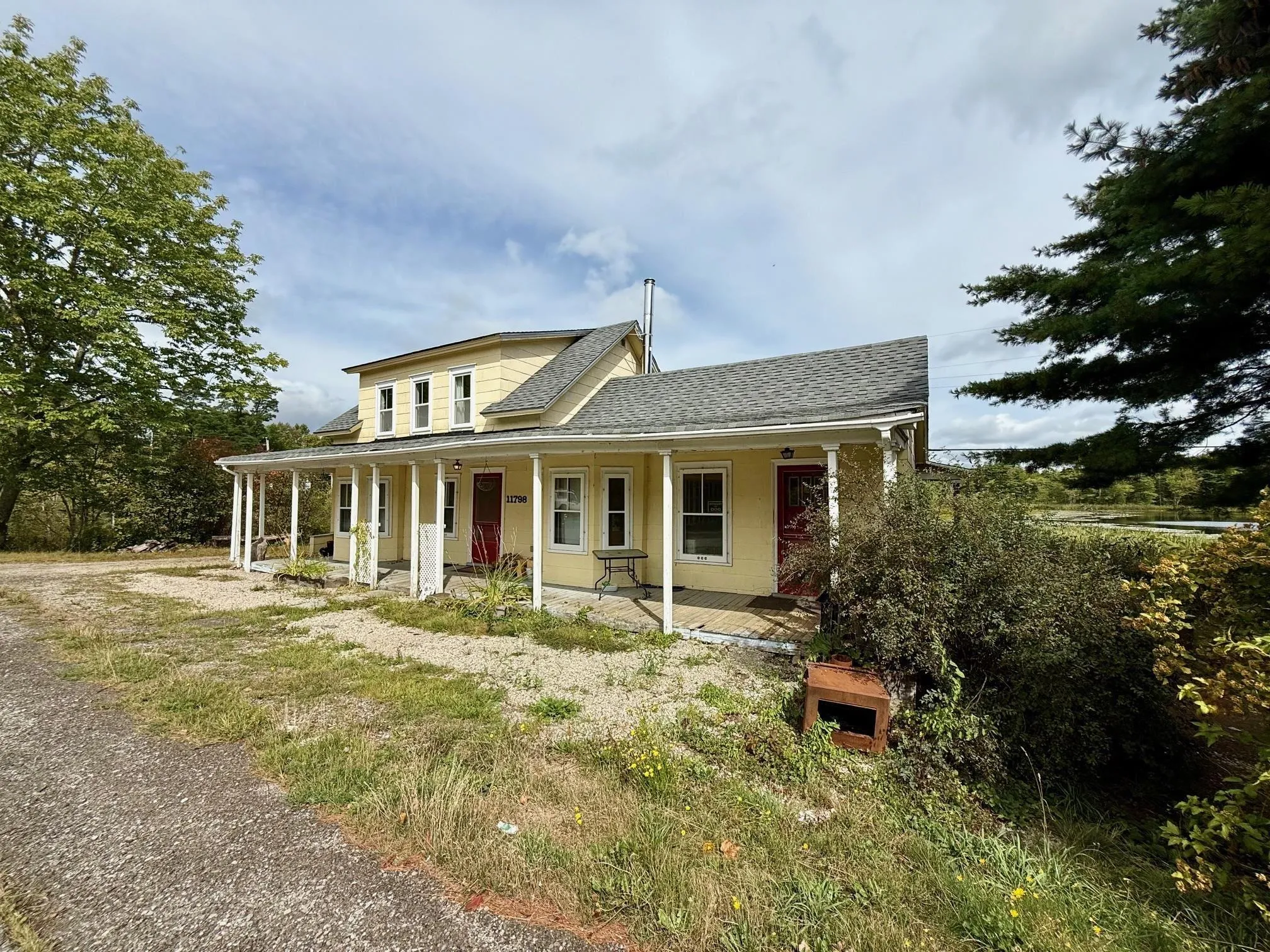 11798 Highway 8, Kempt, NS B0T 1B0, 4 Bedrooms Bedrooms, ,1 BathroomBathrooms,Residential,For Sale,Highway 8,202523038