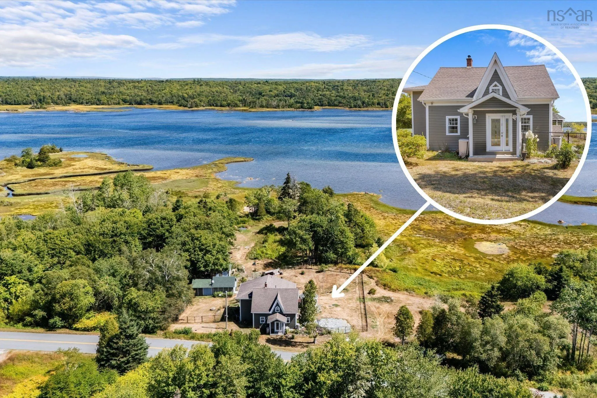 653 West Sable Road, Sable River, NS B0T 1V0, 3 Bedrooms Bedrooms, ,3 BathroomsBathrooms,Residential,For Sale,West Sable,202521516