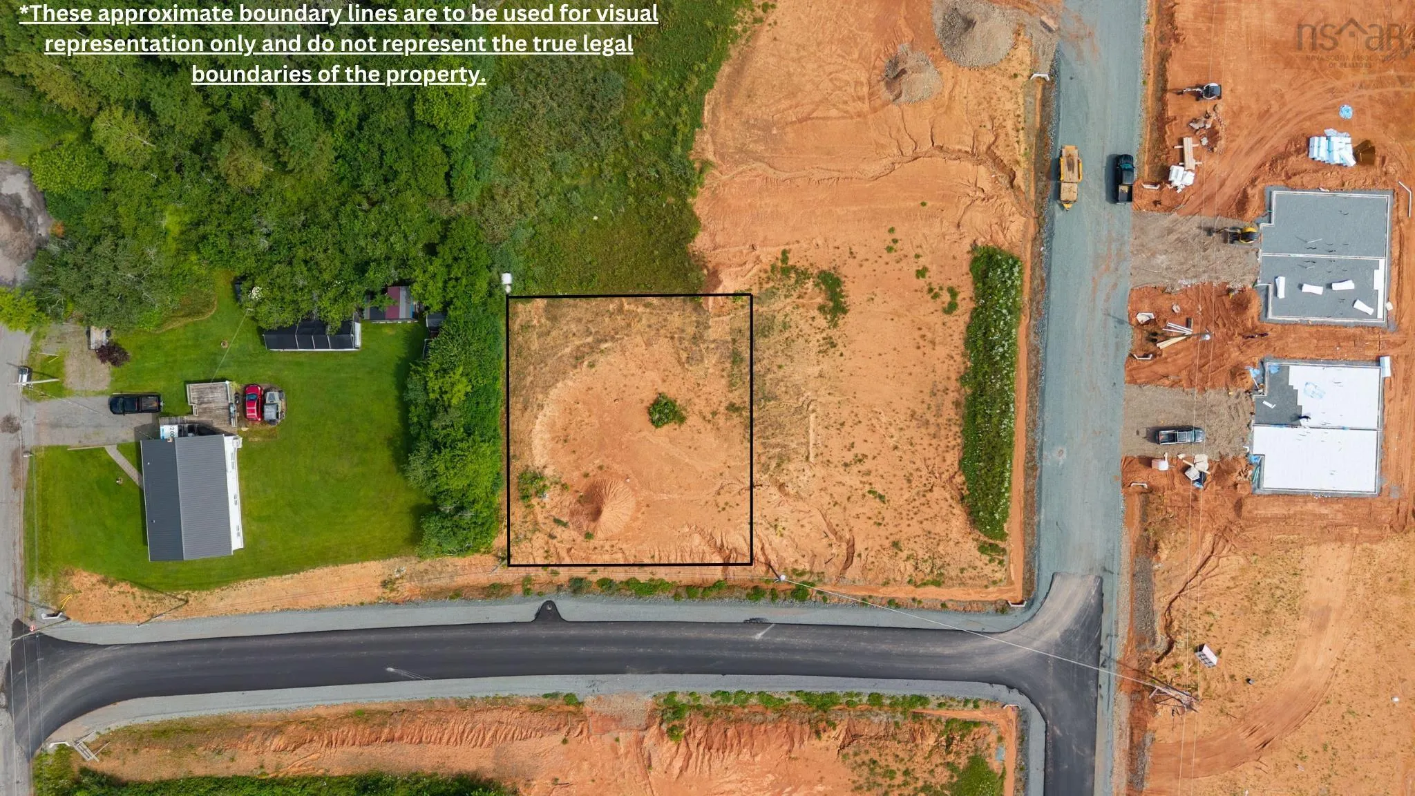 Roseway Lane Lot 2, Upper Onslow, NS B6L 0G9, ,Land,For Sale,Roseway,202518127
