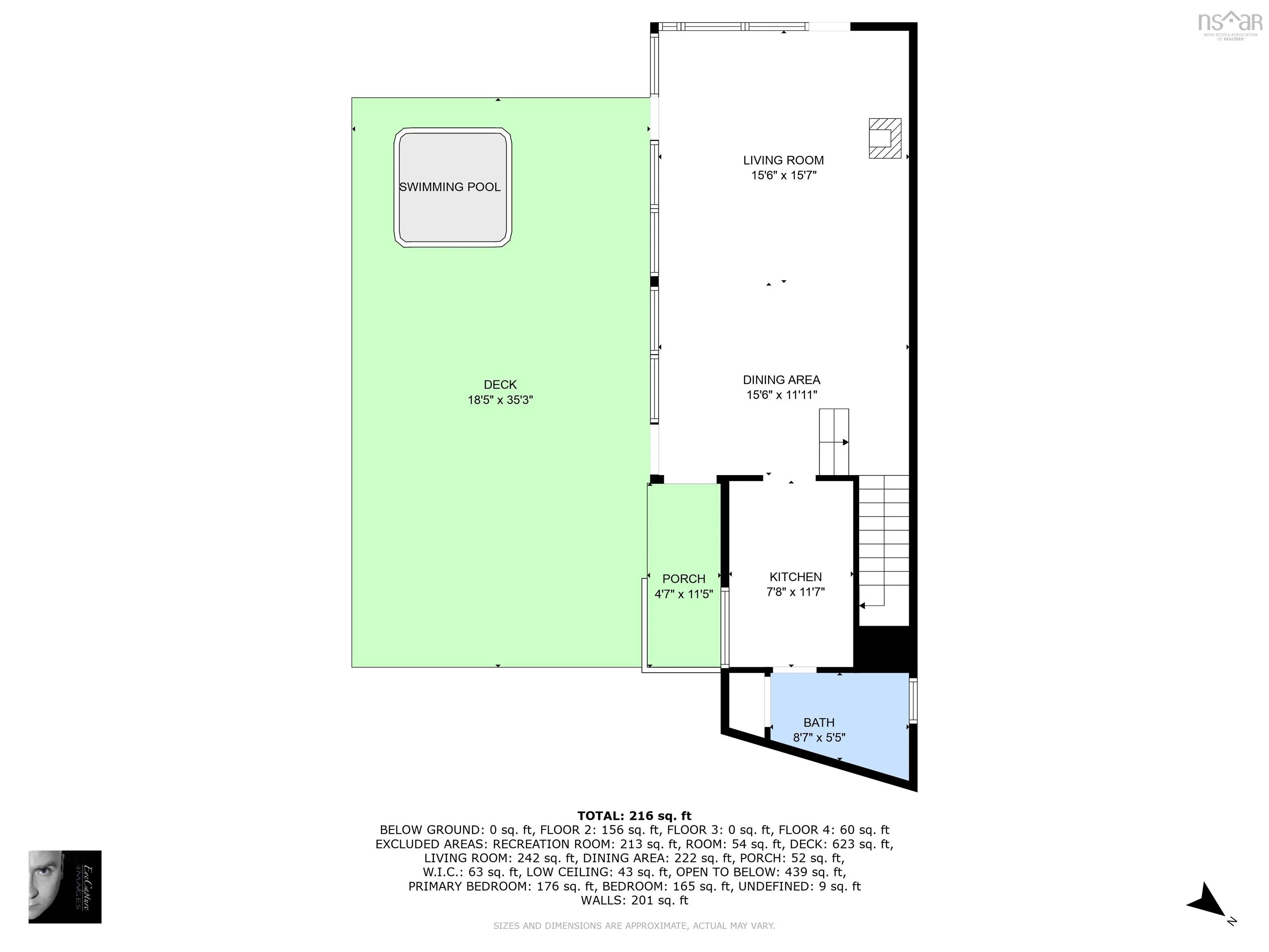 120 Net Yard Lane, Upper Kingsburg, NS B0J 2X0, 2 Bedrooms Bedrooms, ,2 BathroomsBathrooms,Residential,For Sale,Net Yard,202513808