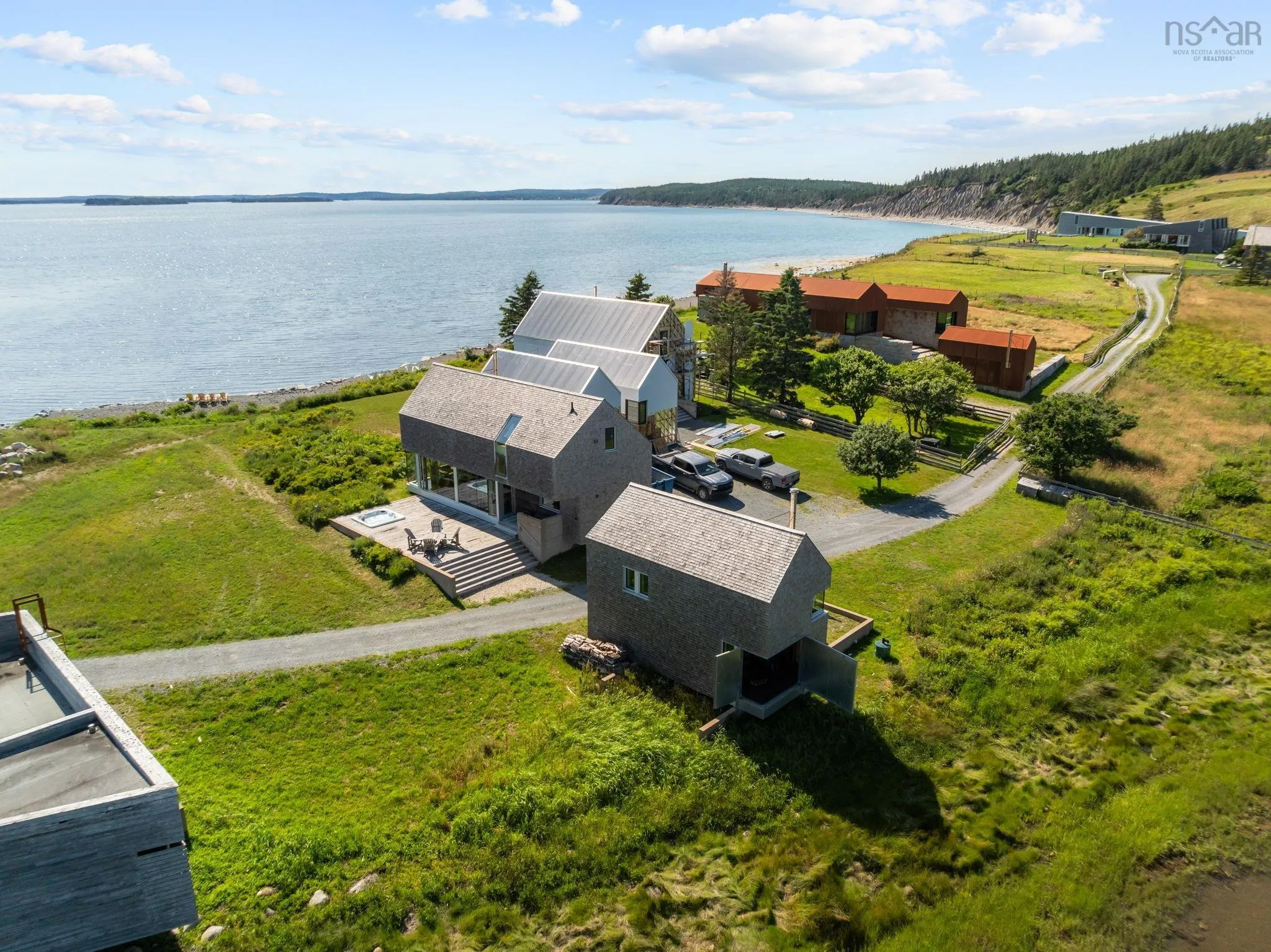 120 Net Yard Lane, Upper Kingsburg, NS B0J 2X0, 2 Bedrooms Bedrooms, ,2 BathroomsBathrooms,Residential,For Sale,Net Yard,202513808