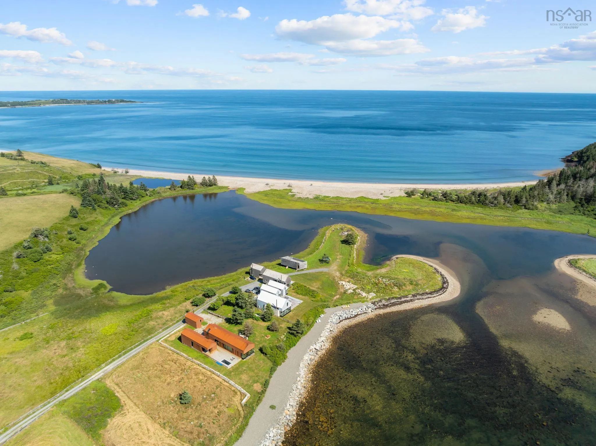 120 Net Yard Lane, Upper Kingsburg, NS B0J 2X0, 2 Bedrooms Bedrooms, ,2 BathroomsBathrooms,Residential,For Sale,Net Yard,202513808