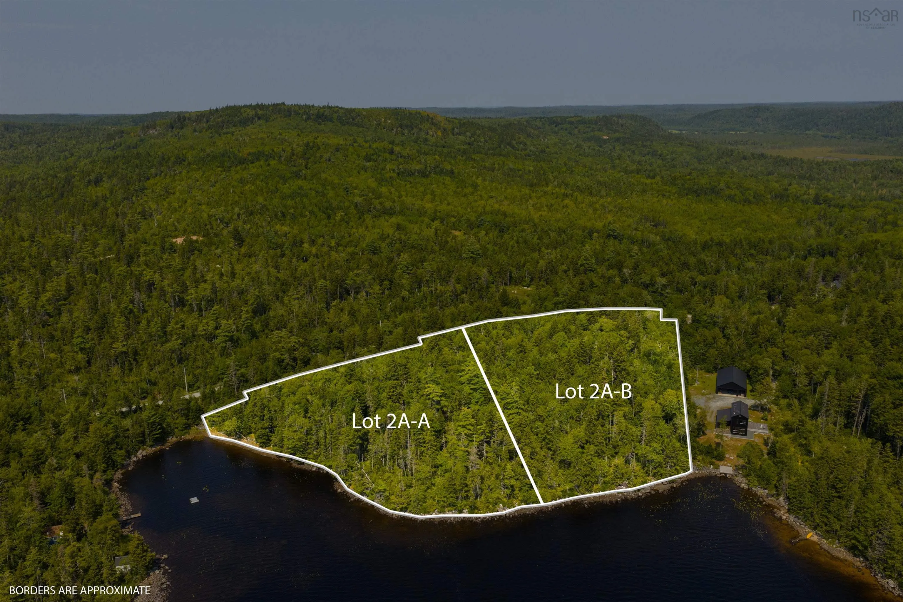 Lot 2a-a Paces Lake Drive, Musquodoboit Harbour, NS B3M 0B7, ,Land,For Sale,Paces Lake,202519804