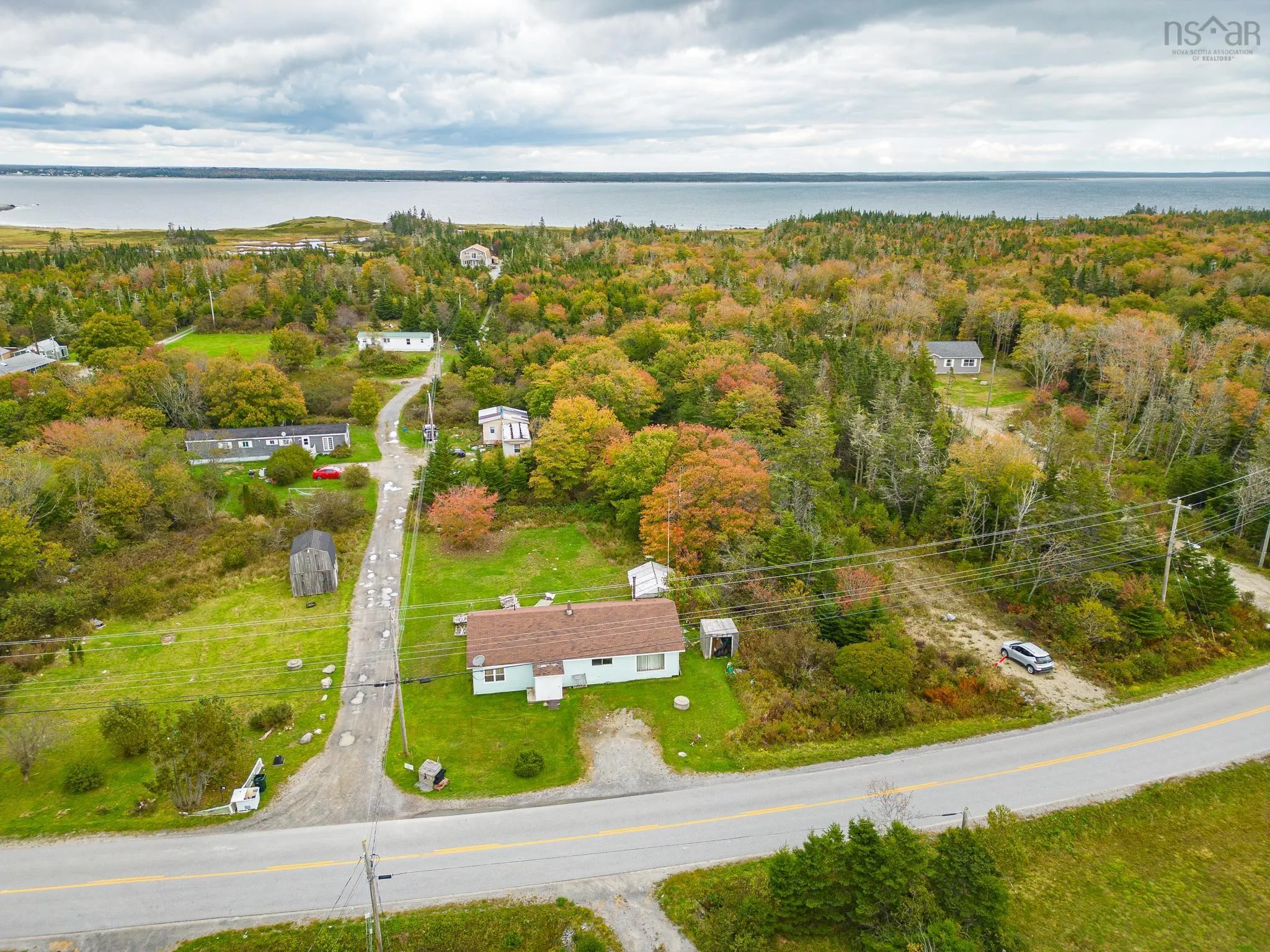 799 Stoney Island Road, Clam Point Ns B0t 1n0, 3 Bedrooms Bedrooms, ,1 BathroomBathrooms,Residential,For Sale,Stoney Island,202425074