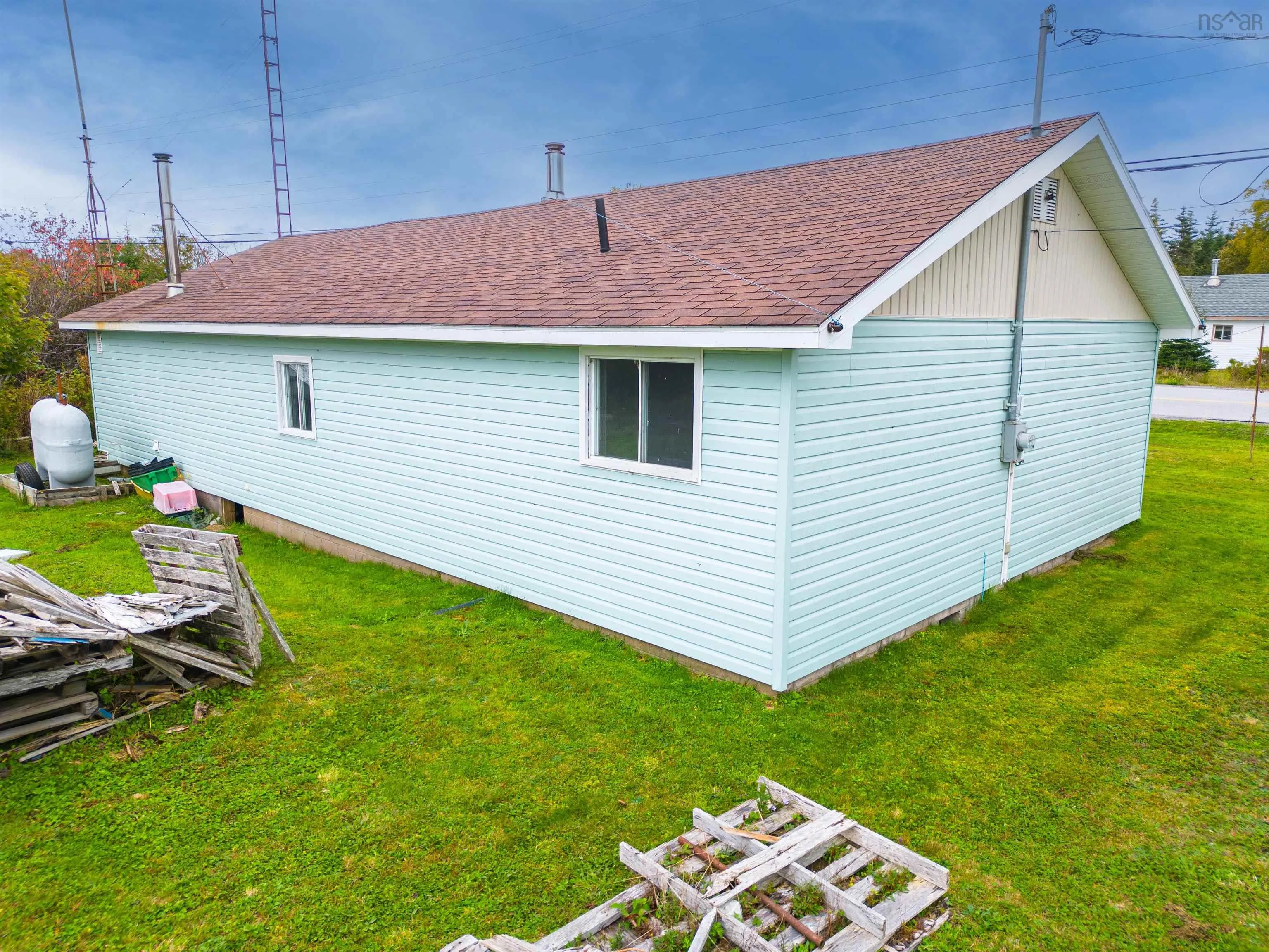 799 Stoney Island Road, Clam Point Ns B0t 1n0, 3 Bedrooms Bedrooms, ,1 BathroomBathrooms,Residential,For Sale,Stoney Island,202425074