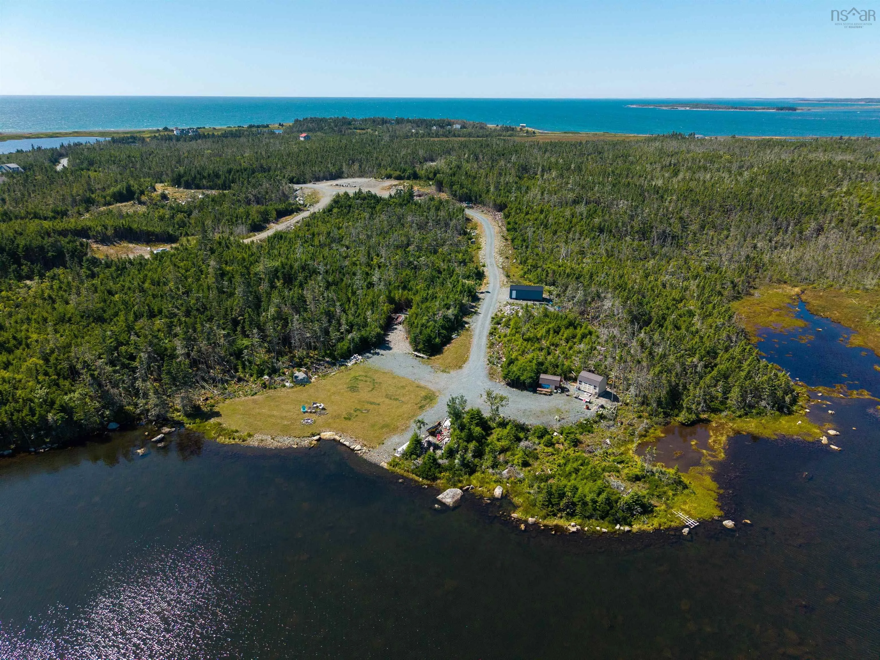 Ostrea Lake Road Lot 109, Pleasant Point, NS B0J 1L0, ,Land,For Sale,Ostrea Lake,202521942