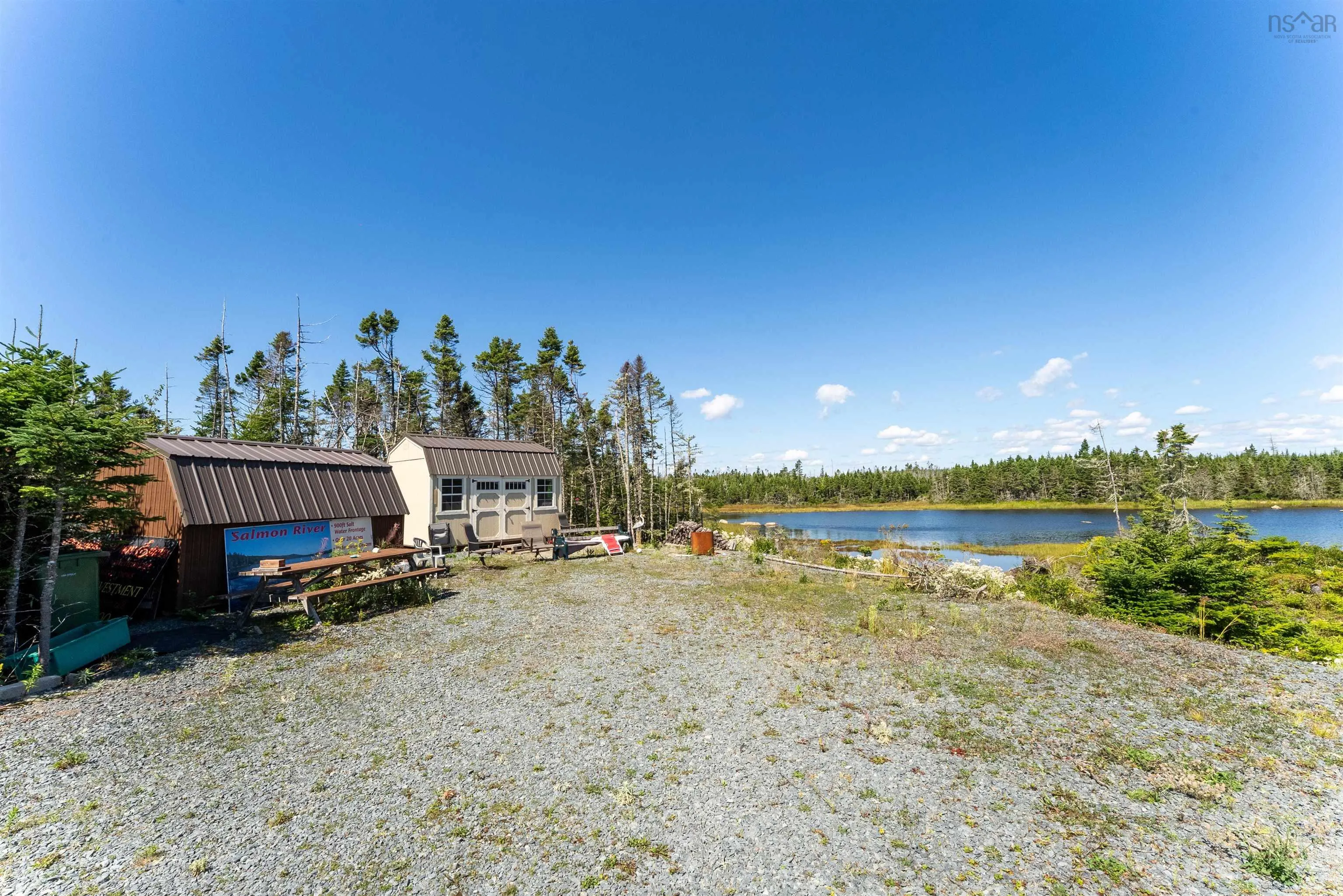 Ostrea Lake Road Lot 109, Pleasant Point, NS B0J 1L0, ,Land,For Sale,Ostrea Lake,202521942
