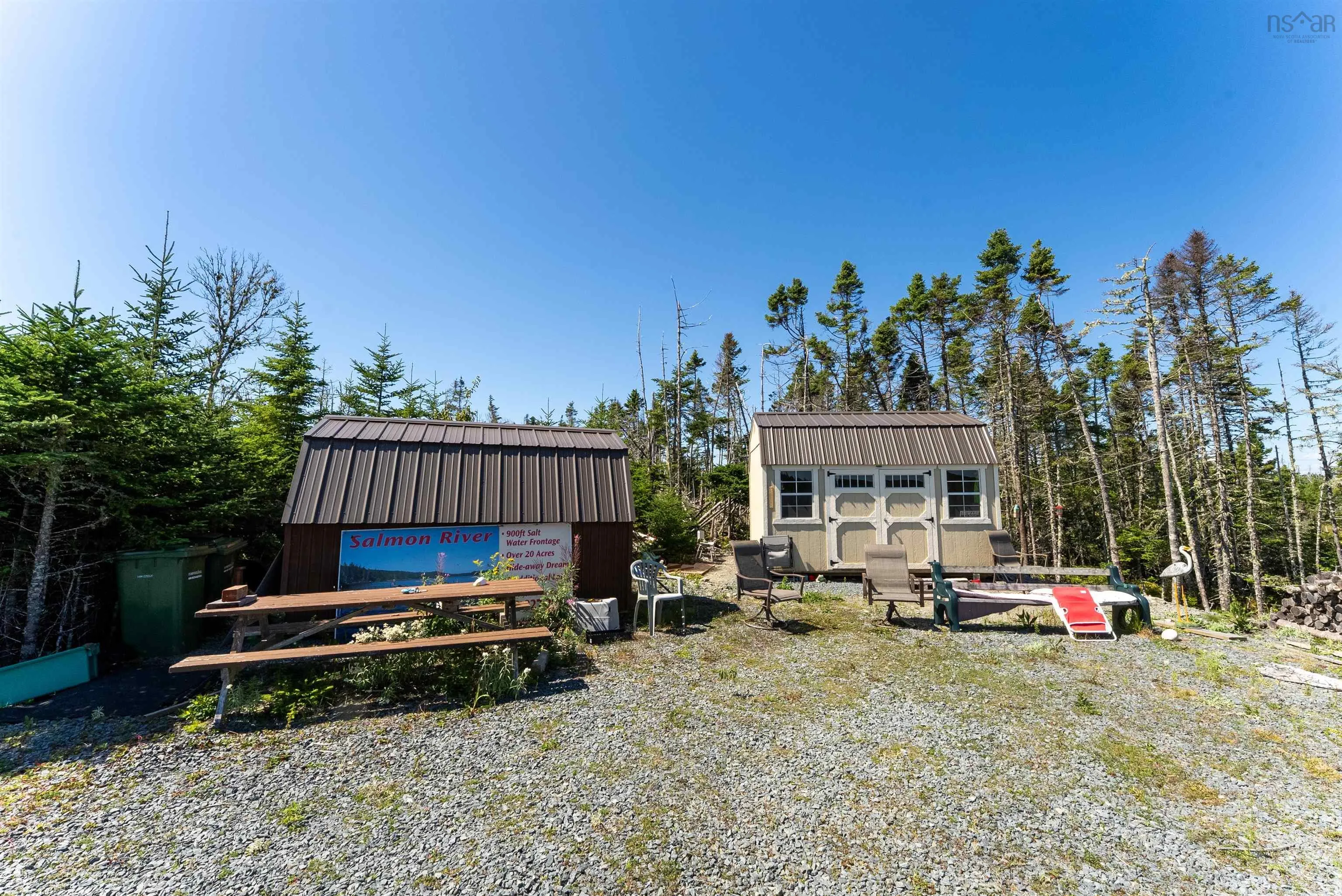Ostrea Lake Road Lot 109, Pleasant Point, NS B0J 1L0, ,Land,For Sale,Ostrea Lake,202521942