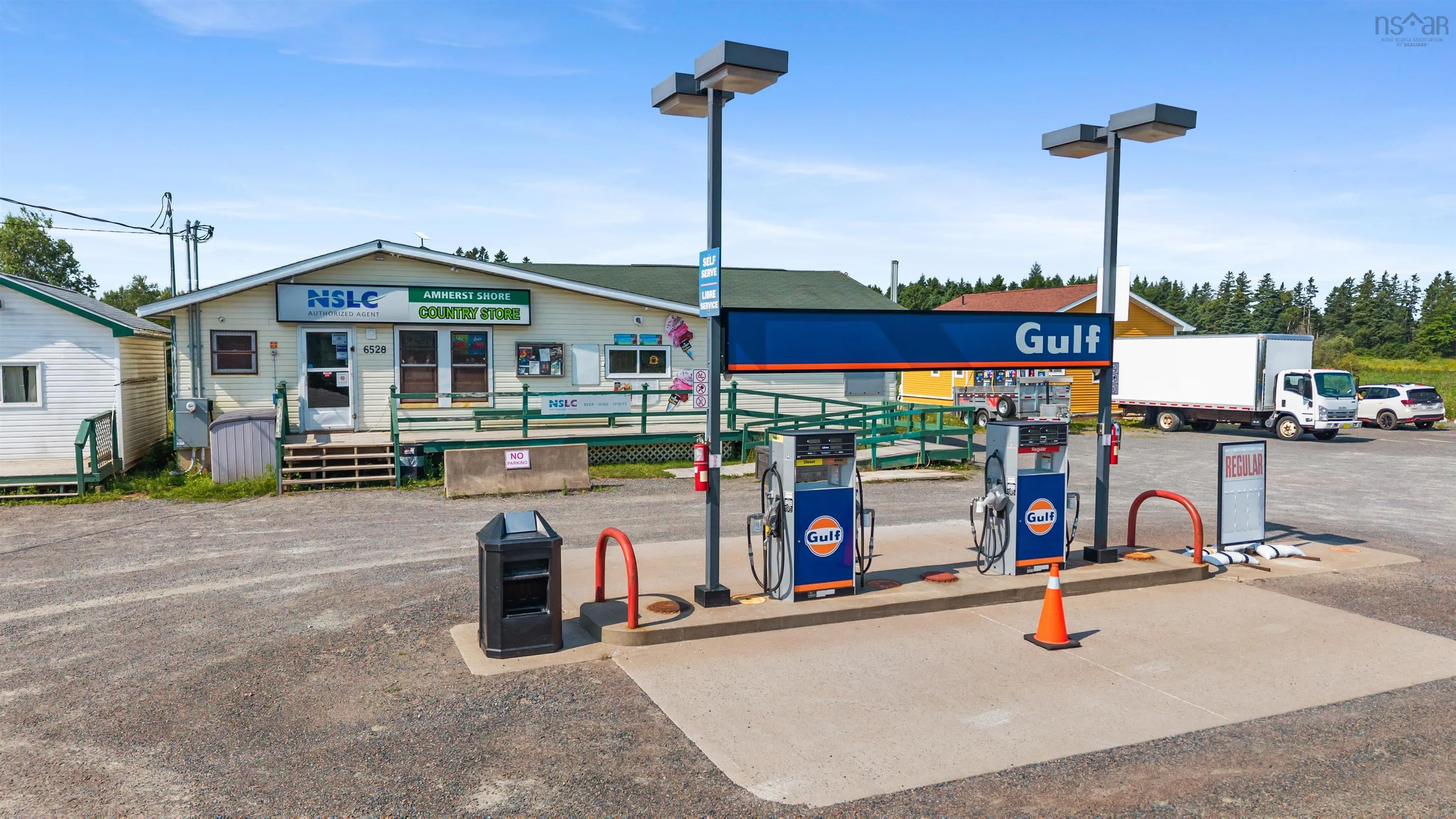 6528 Highway 366, Amherst Shore, NS B0M 1E0, ,Commercial Sale,For Sale,Highway 366,202519460