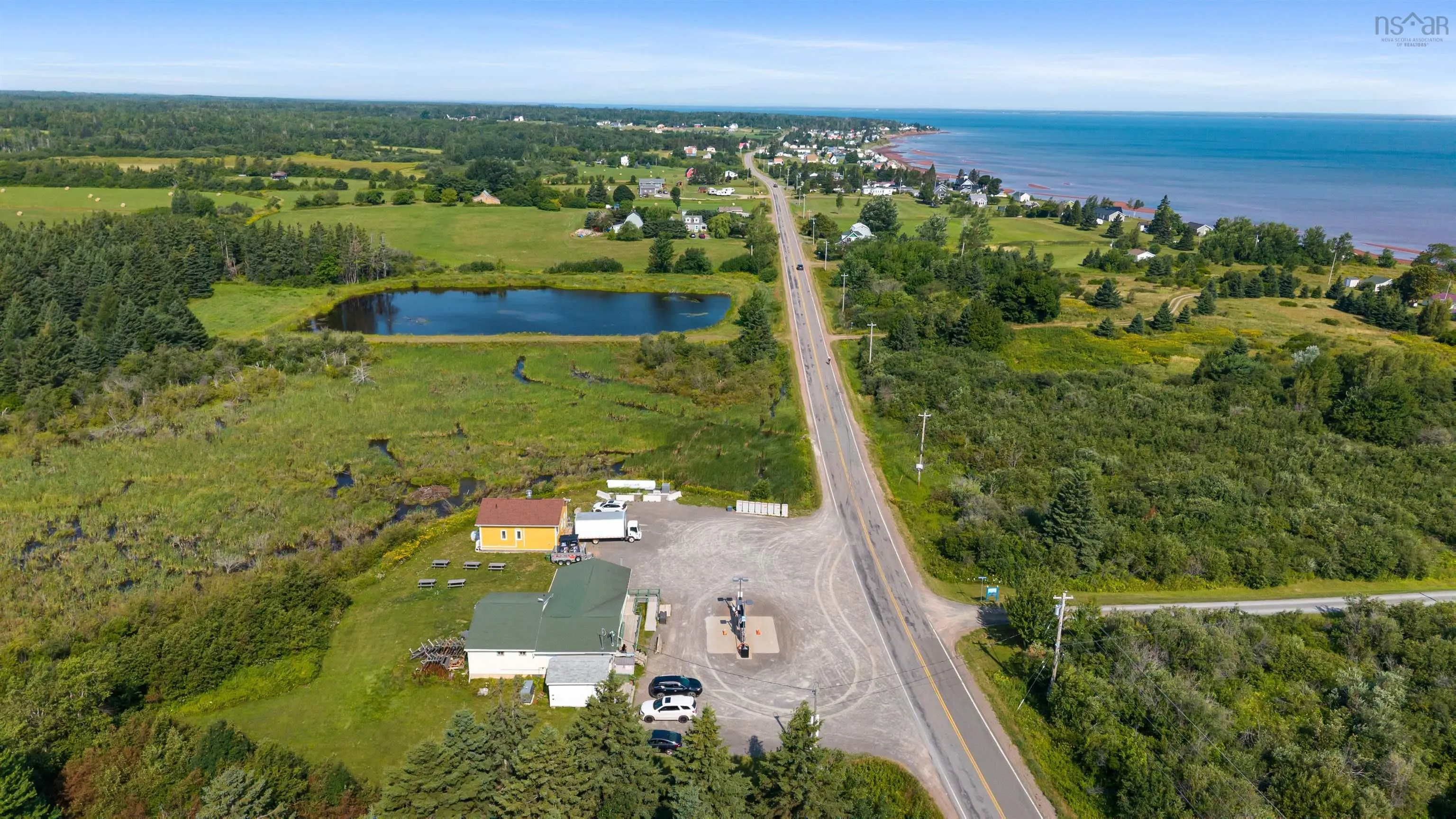 6528 Highway 366, Amherst Shore, NS B0M 1E0, ,Commercial Sale,For Sale,Highway 366,202519460