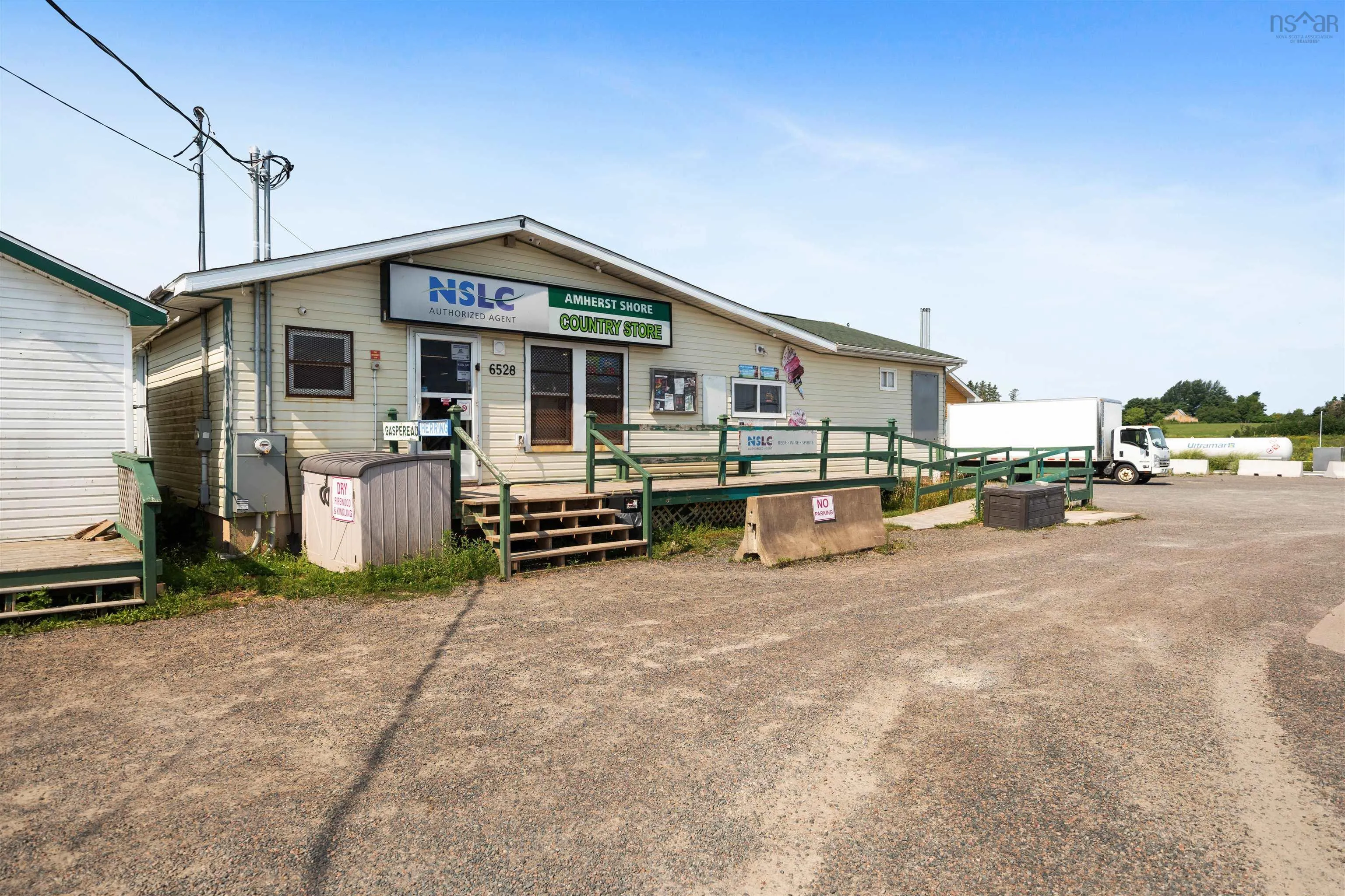 6528 Highway 366, Amherst Shore, NS B0M 1E0, ,Commercial Sale,For Sale,Highway 366,202519460