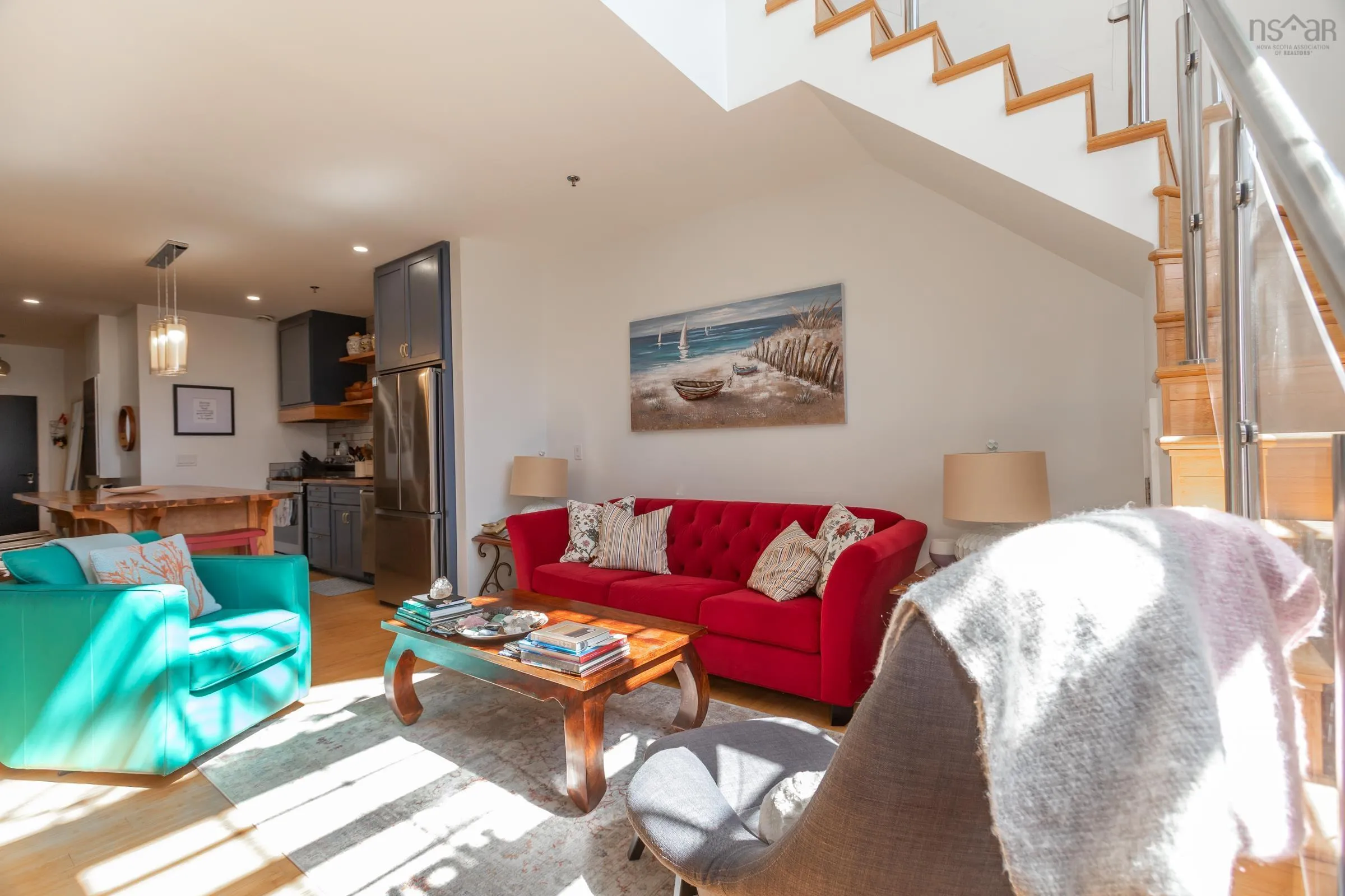 204-151 Ritchie Street, Annapolis Royal Ns B0s 1a0, 1 Bedroom Bedrooms, ,2 BathroomsBathrooms,Residential,For Sale,Ritchie,202508154