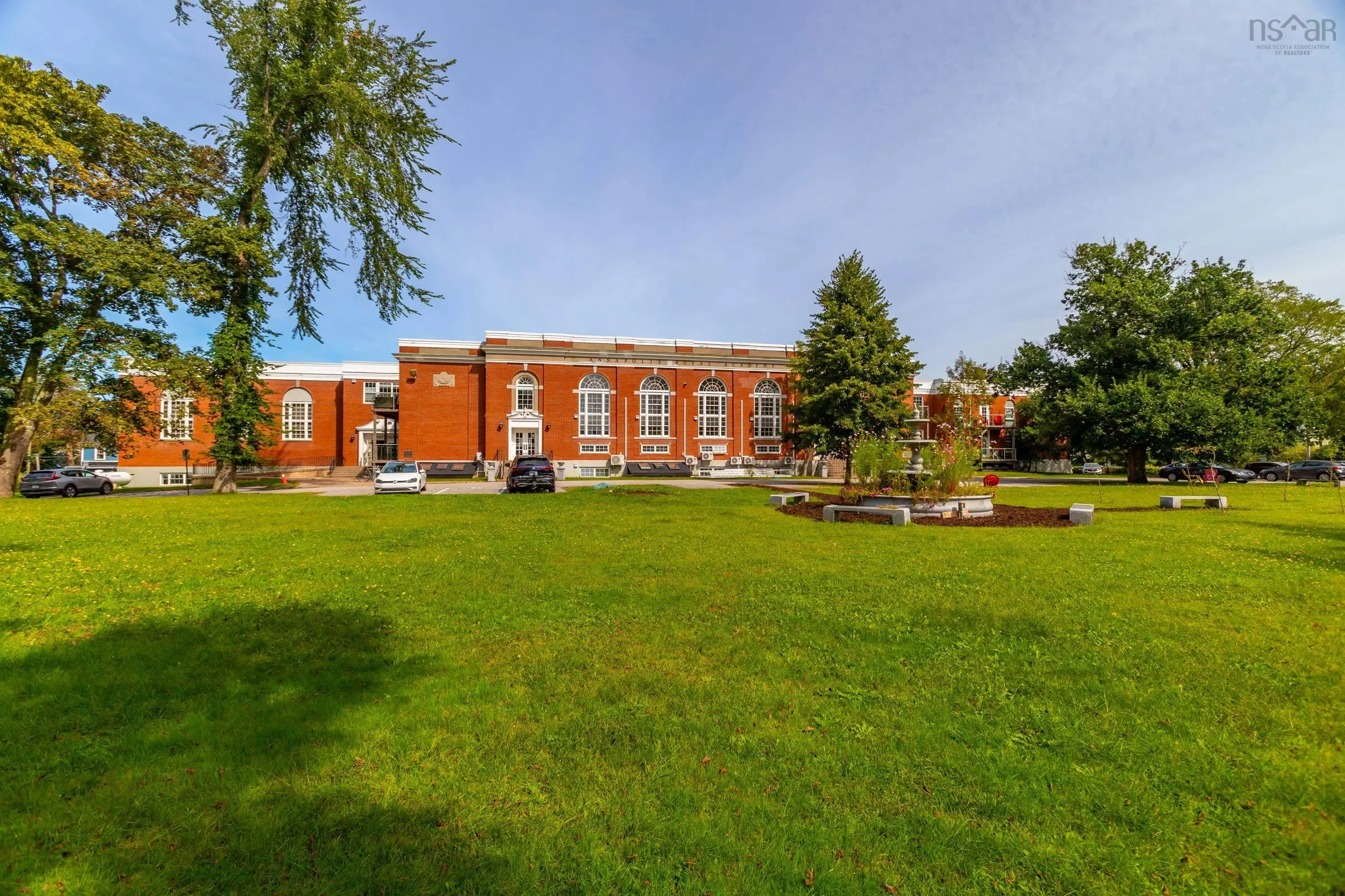 204-151 Ritchie Street, Annapolis Royal Ns B0s 1a0, 1 Bedroom Bedrooms, ,2 BathroomsBathrooms,Residential,For Sale,Ritchie,202508154