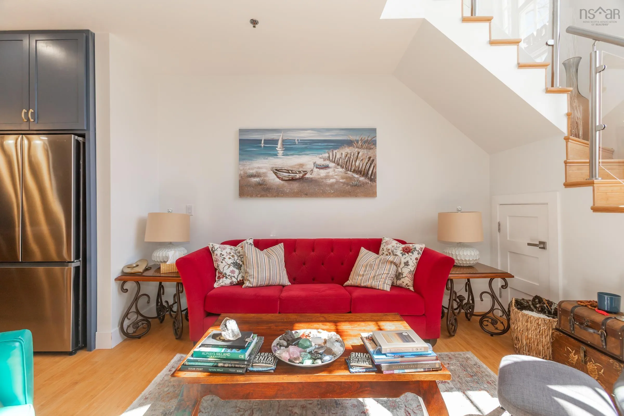 204-151 Ritchie Street, Annapolis Royal Ns B0s 1a0, 1 Bedroom Bedrooms, ,2 BathroomsBathrooms,Residential,For Sale,Ritchie,202508154