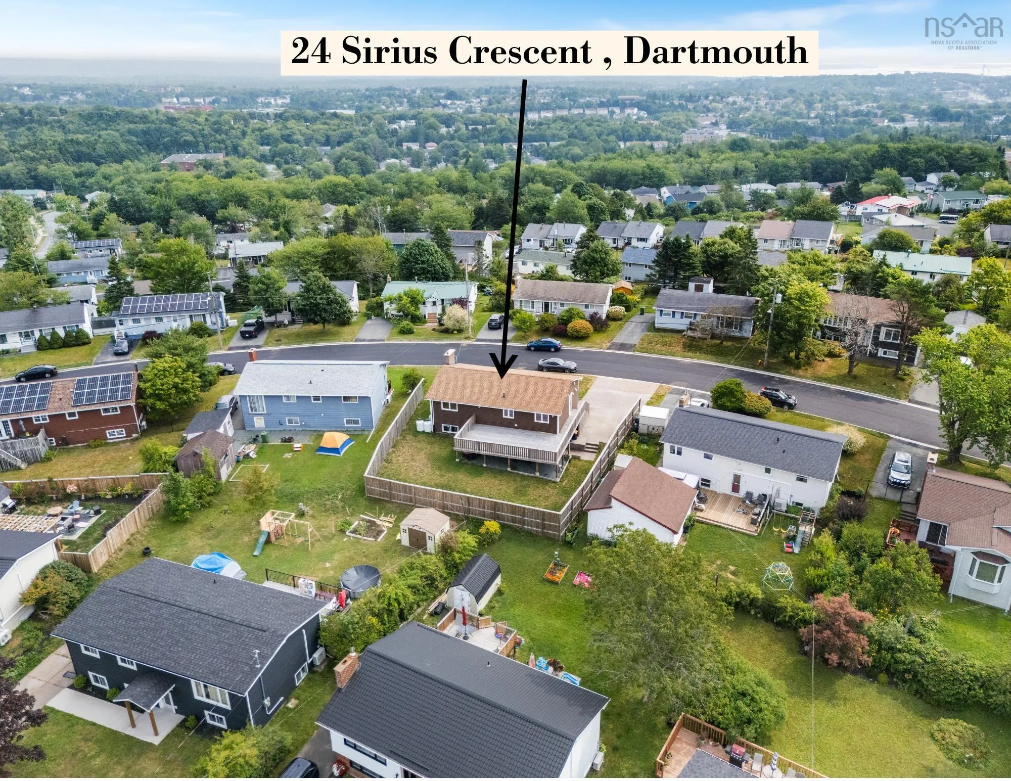 24 Sirius Crescent, Cole Harbour, NS B4E 3A6, 4 Bedrooms Bedrooms, ,3 BathroomsBathrooms,Residential,For Sale,Sirius,202520609
