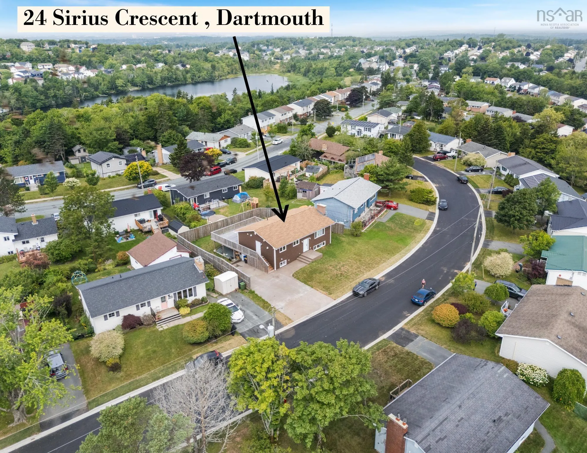 24 Sirius Crescent, Cole Harbour, NS B4E 3A6, 4 Bedrooms Bedrooms, ,3 BathroomsBathrooms,Residential,For Sale,Sirius,202520609