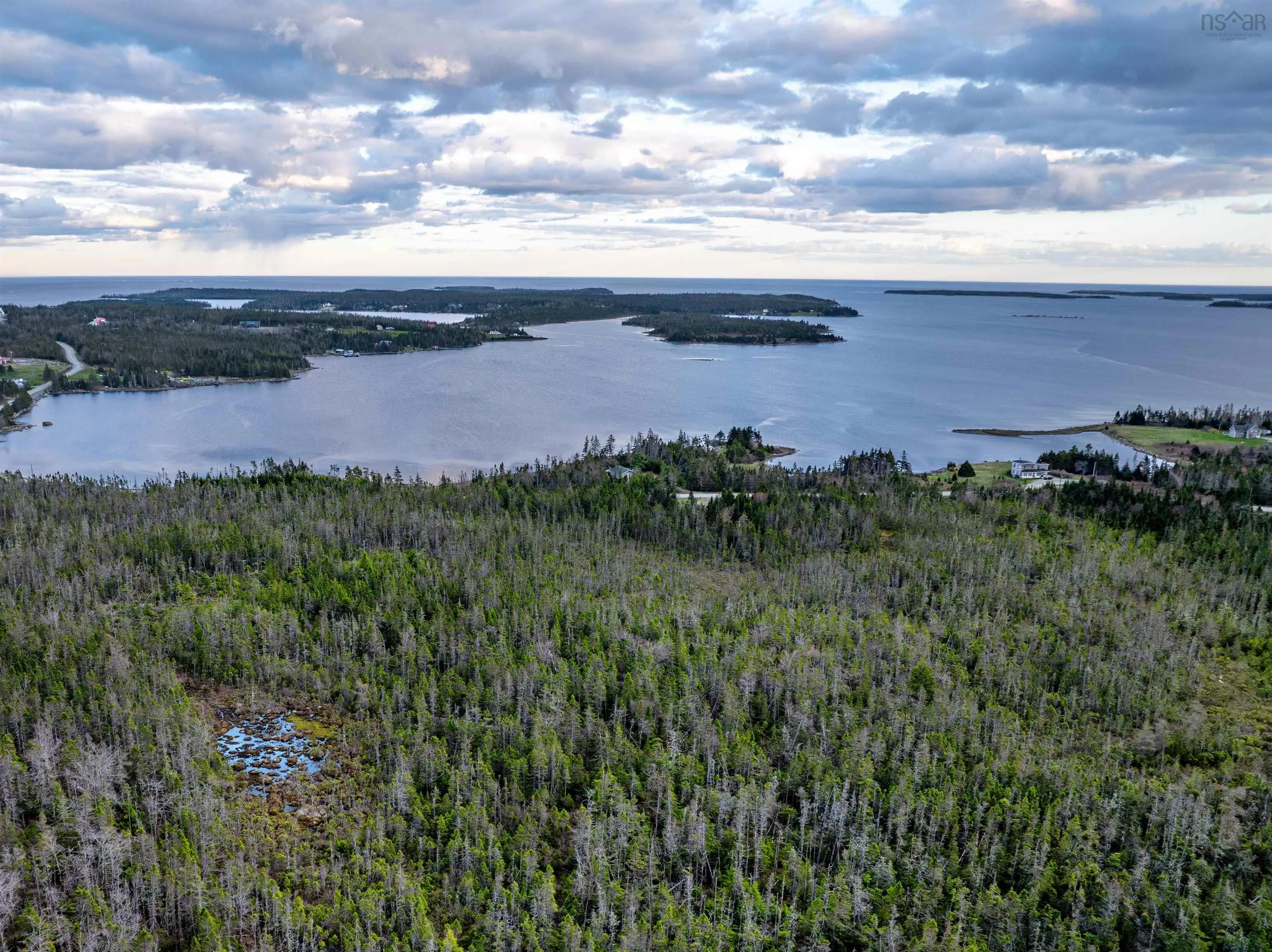 607 Mushaboom Road, Mushaboom Ns B0j 3h0, ,Land,For Sale,Mushaboom,202510695