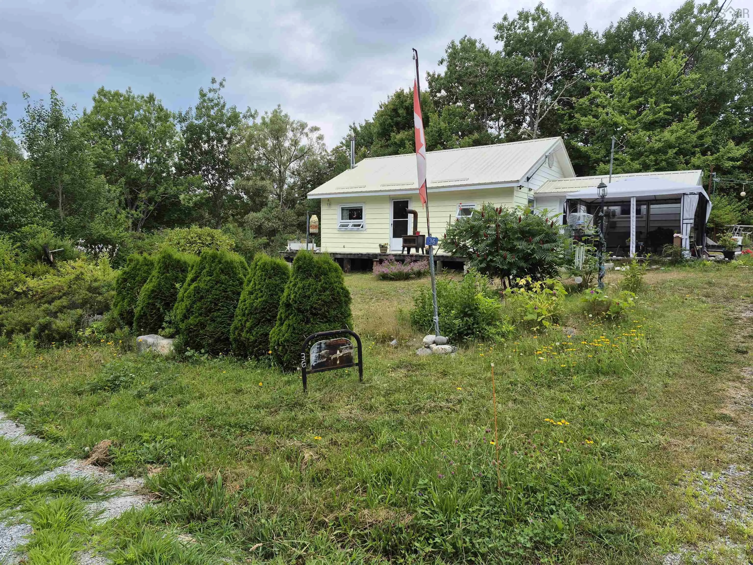 36 Goose View Drive, East Port Lhebert, NS B0T 1S0, 2 Bedrooms Bedrooms, ,1 BathroomBathrooms,Residential,For Sale,Goose View,202519667