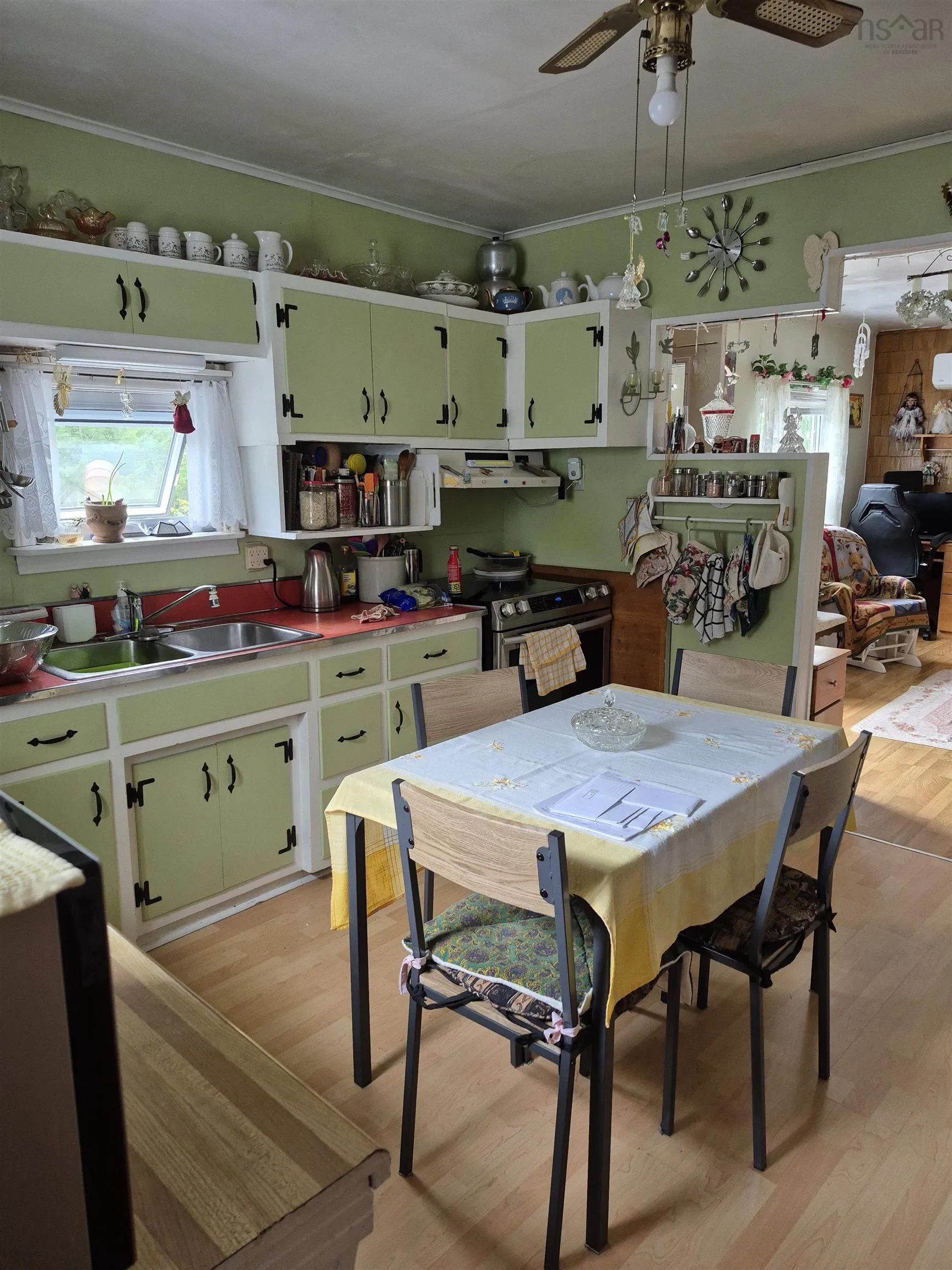 36 Goose View Drive, East Port Lhebert, NS B0T 1S0, 2 Bedrooms Bedrooms, ,1 BathroomBathrooms,Residential,For Sale,Goose View,202519667