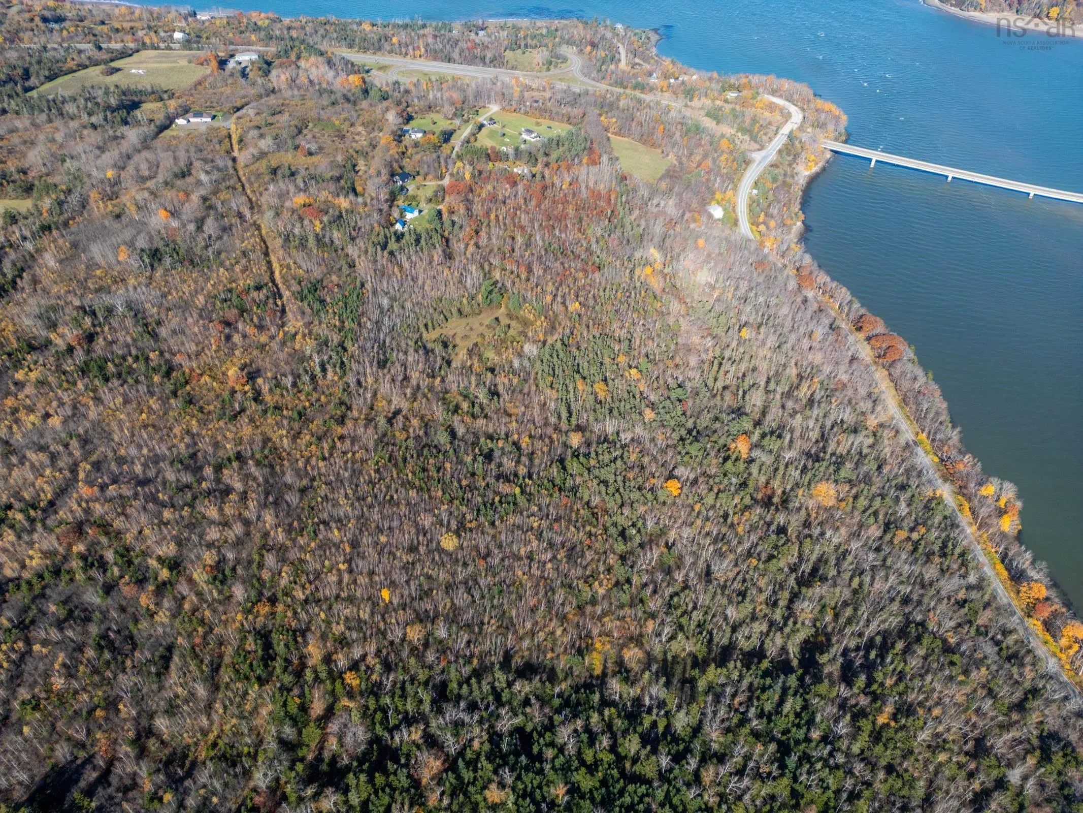 Old Post Road, Smiths Cove Ns B0s 1s0, ,Land,For Sale,Old Post,202502247