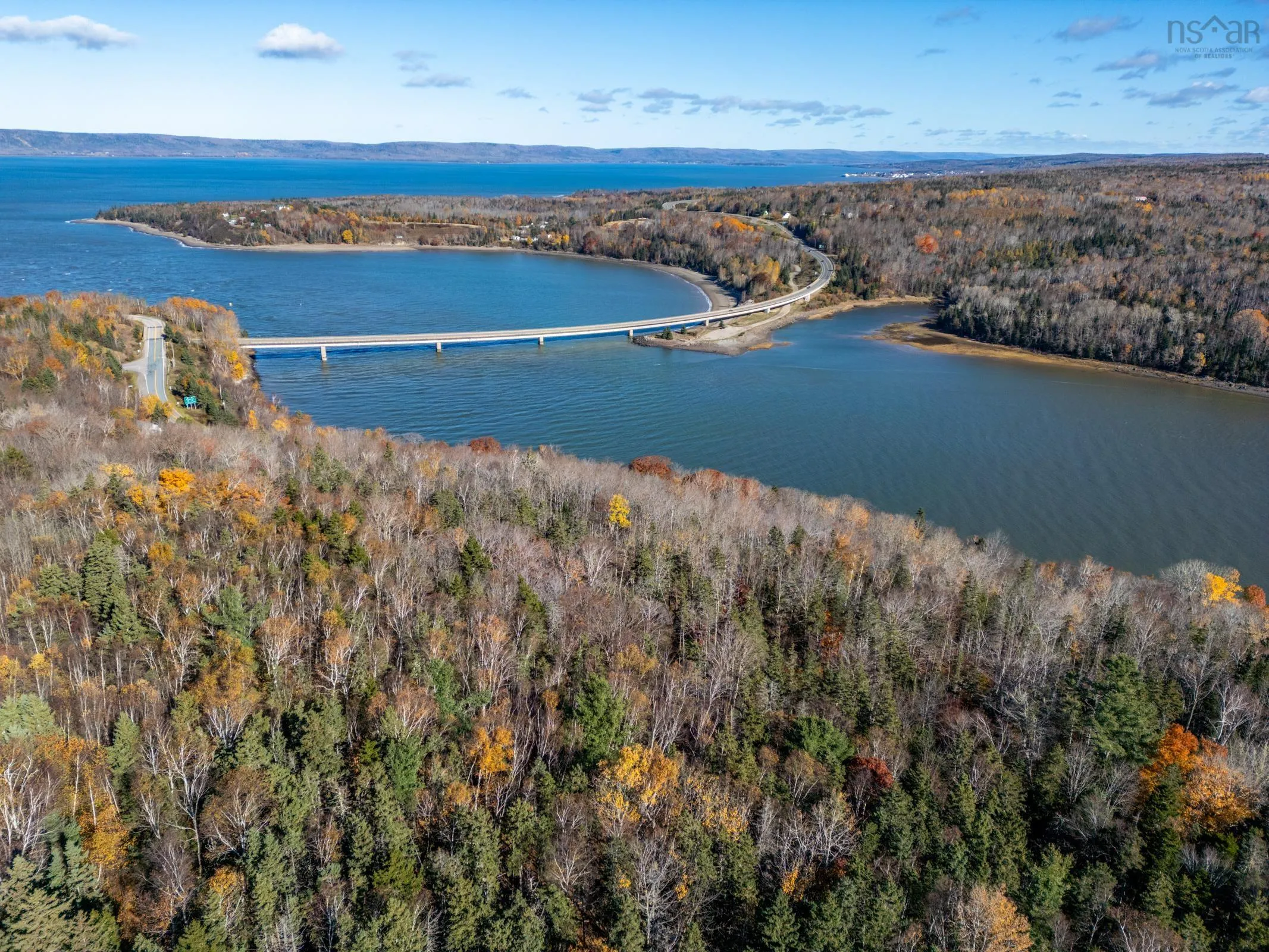 Old Post Road, Smiths Cove Ns B0s 1s0, ,Land,For Sale,Old Post,202502247